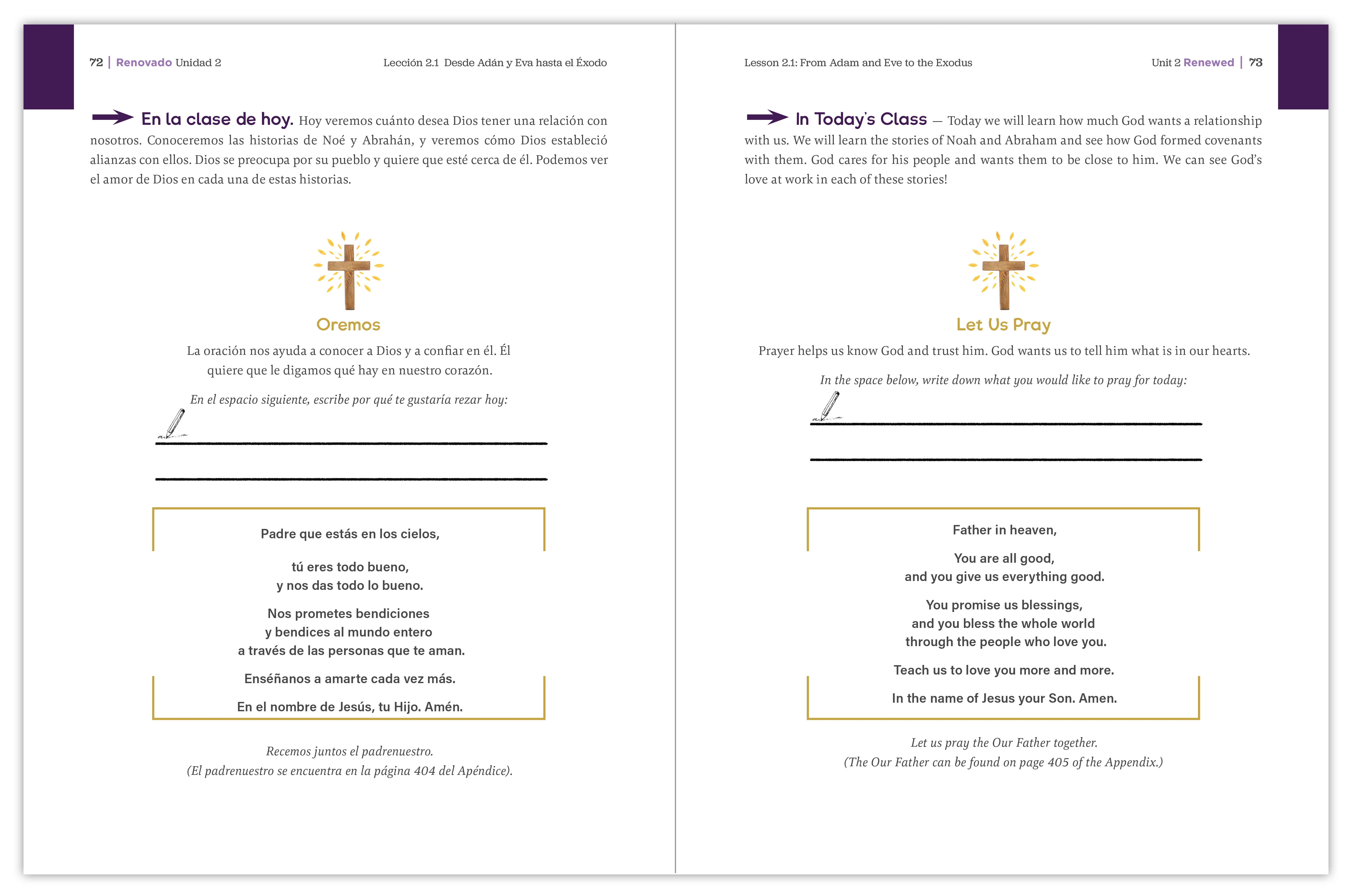 Renewed: Second Edition Your Journey to First Reconciliation Student Workbook Only - Image 22