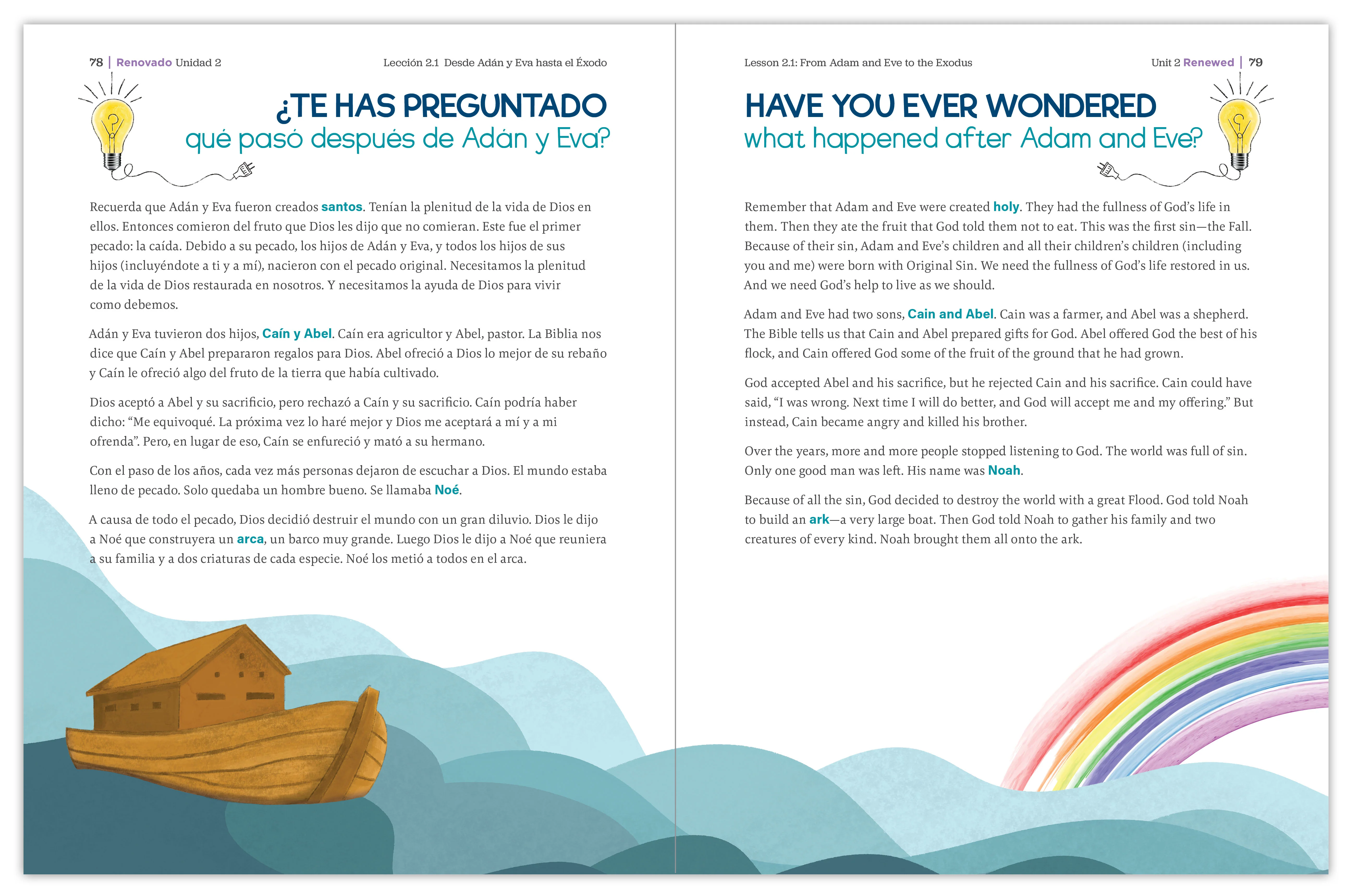 Renewed: Second Edition Your Journey to First Reconciliation Student Workbook Only - Image 13