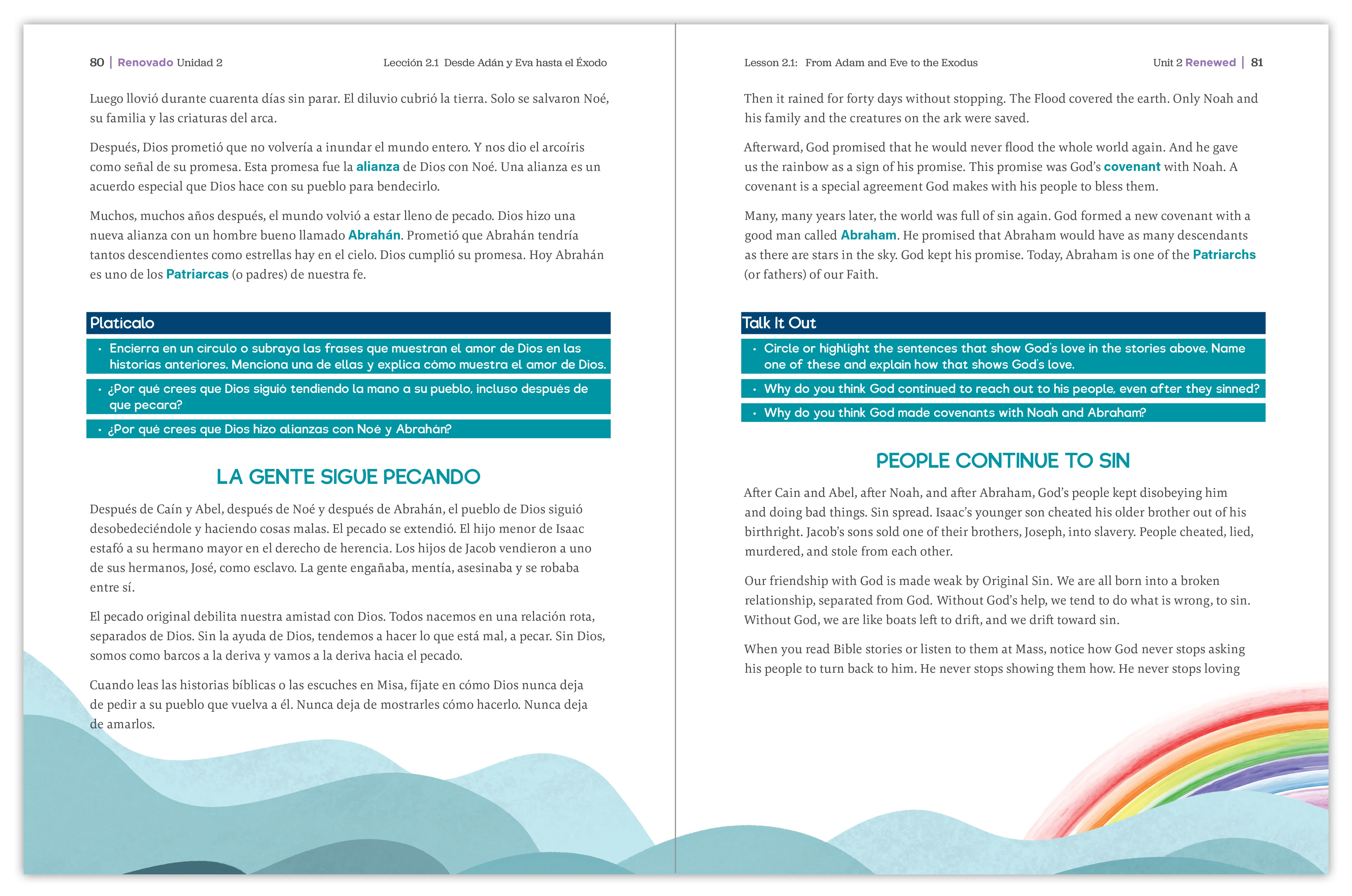 Renewed: Second Edition Your Journey to First Reconciliation Student Workbook Only - Image 14