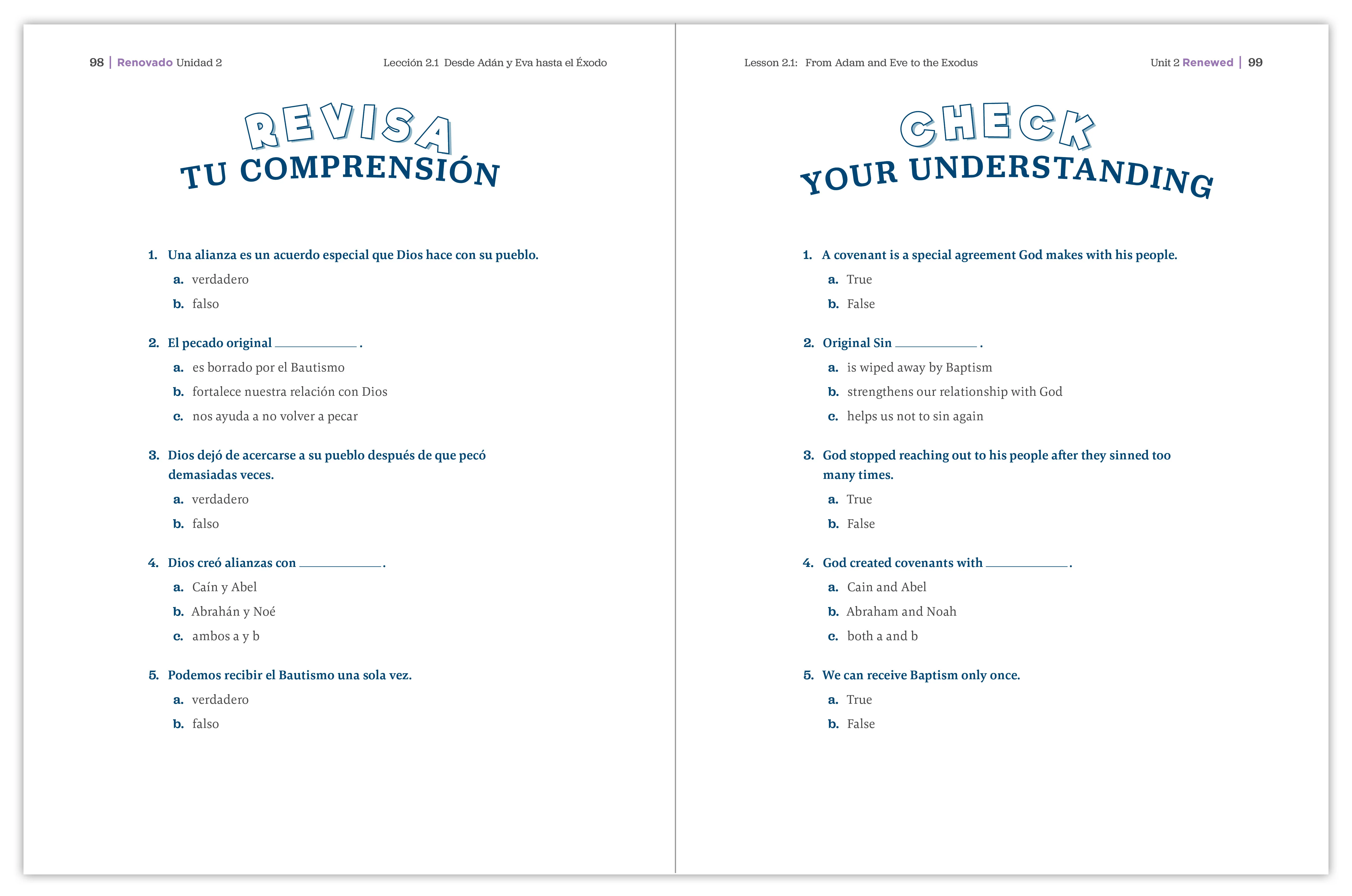Renewed: Second Edition Your Journey to First Reconciliation Student Workbook Only - Image 15