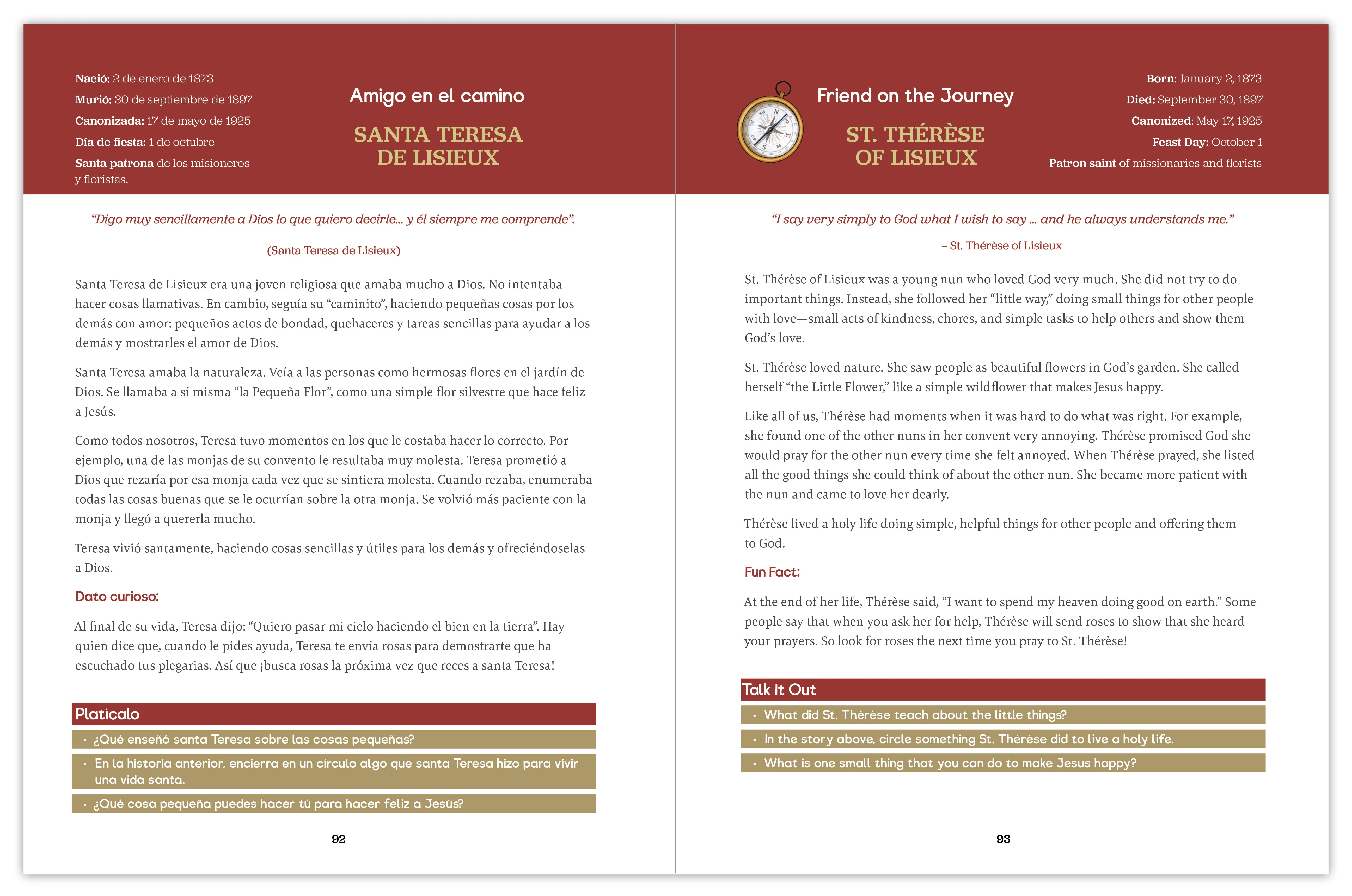 Renewed: Second Edition Your Journey to First Reconciliation Student Workbook Only - Image 18
