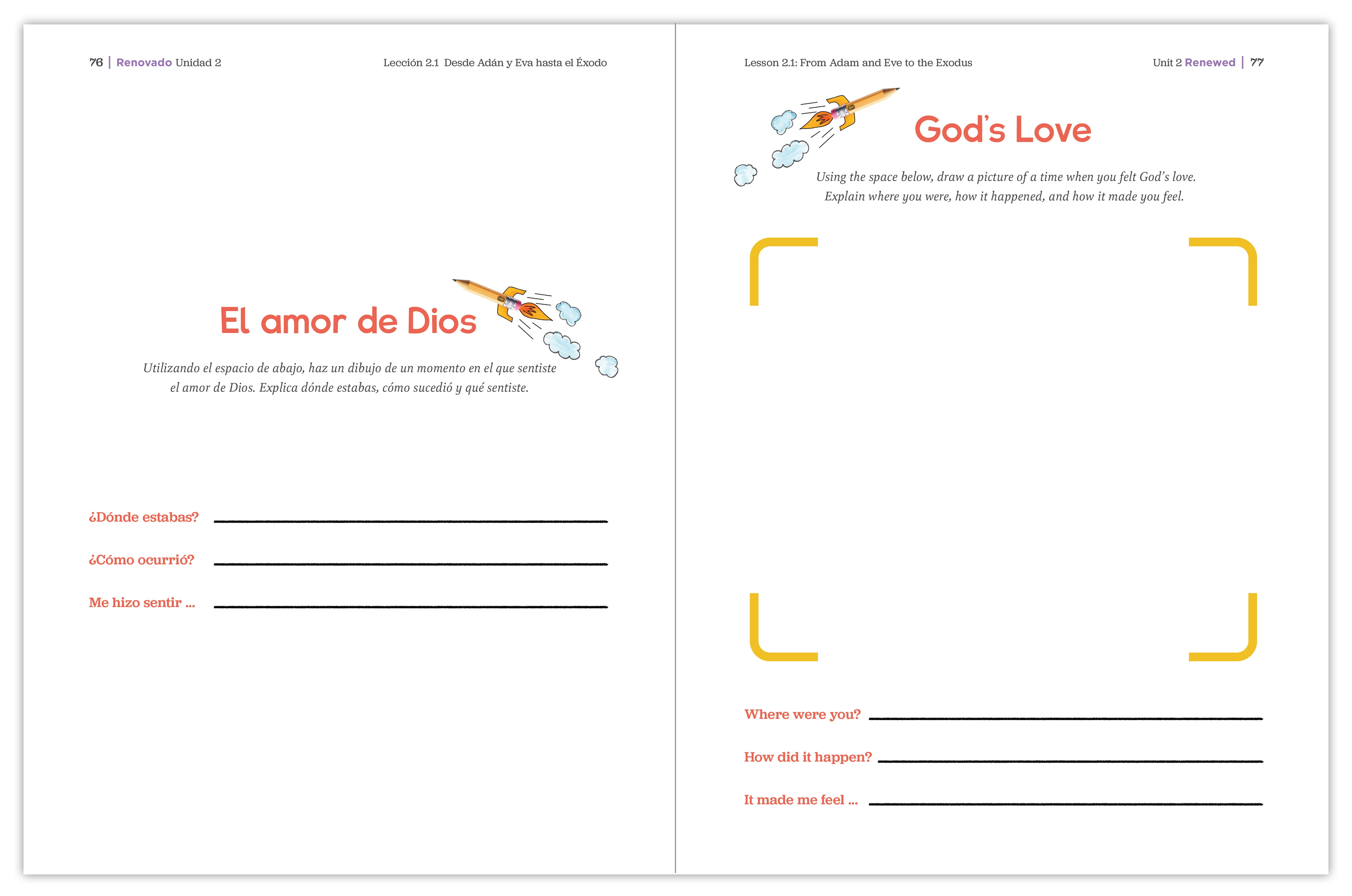 Renewed: Second Edition Your Journey to First Reconciliation Student Workbook Only - Image 24