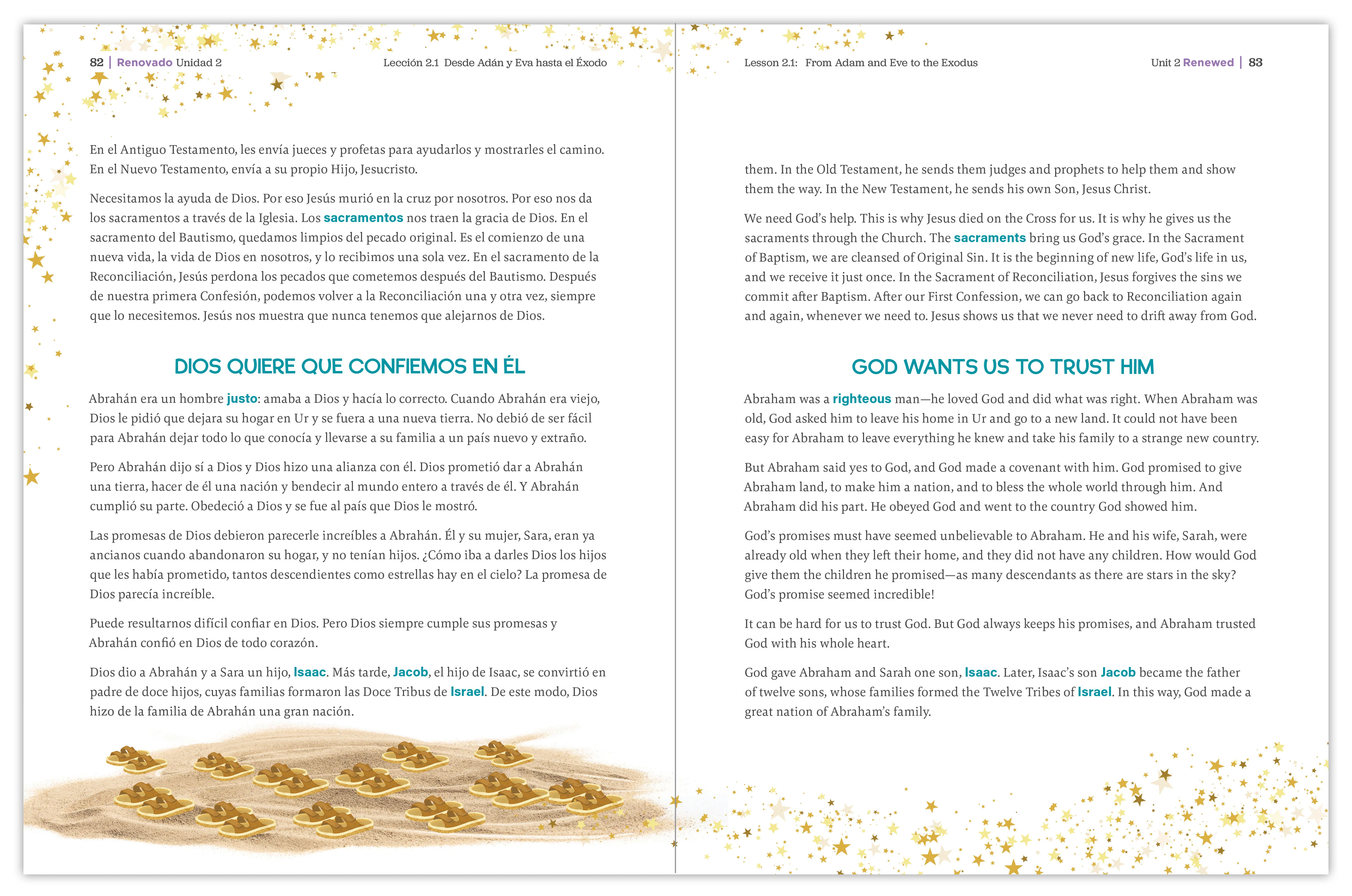 Renewed: Second Edition Your Journey to First Reconciliation Student Workbook Only - Image 25