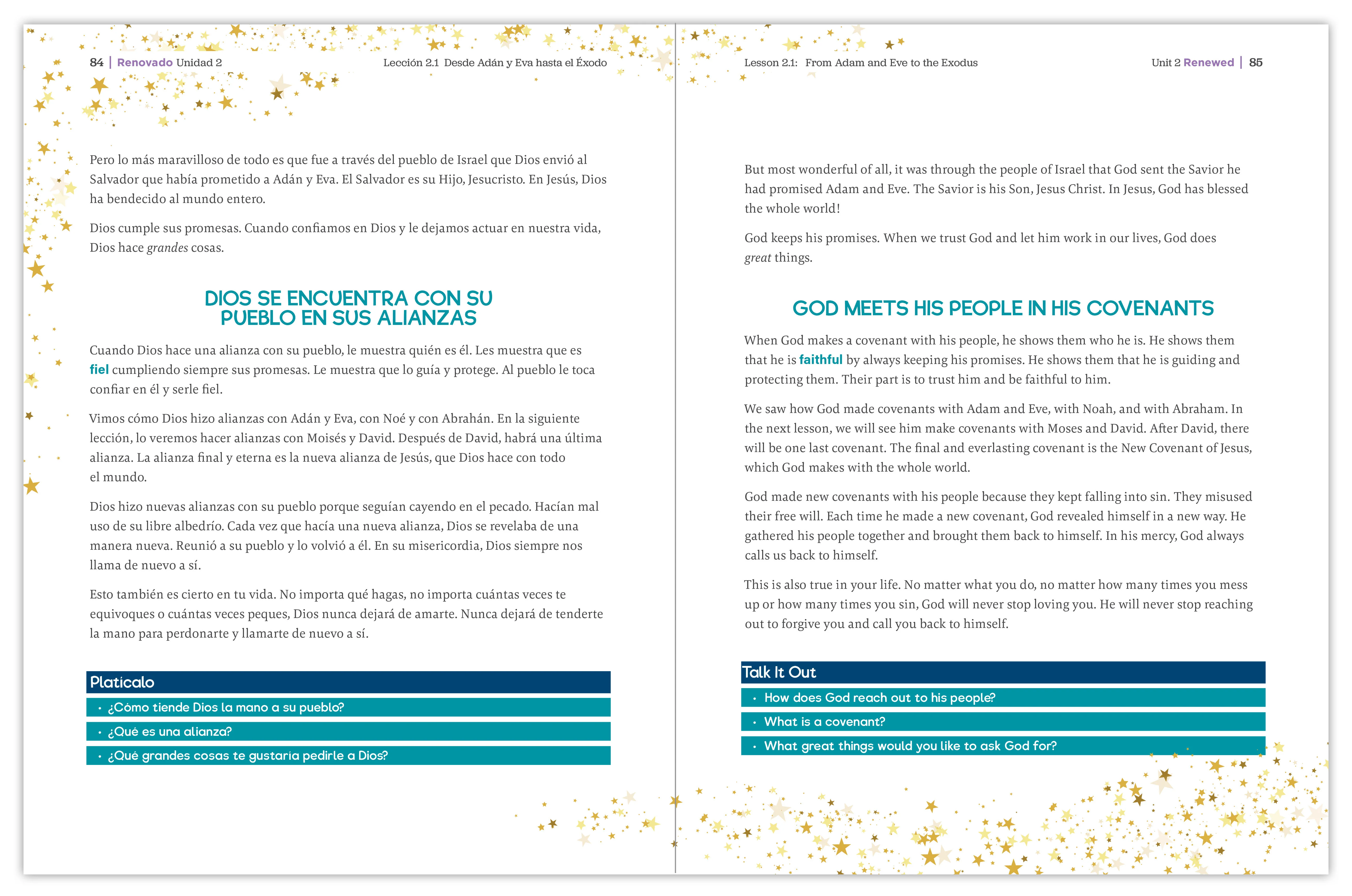 Renewed: Second Edition Your Journey to First Reconciliation Student Workbook Only - Image 26