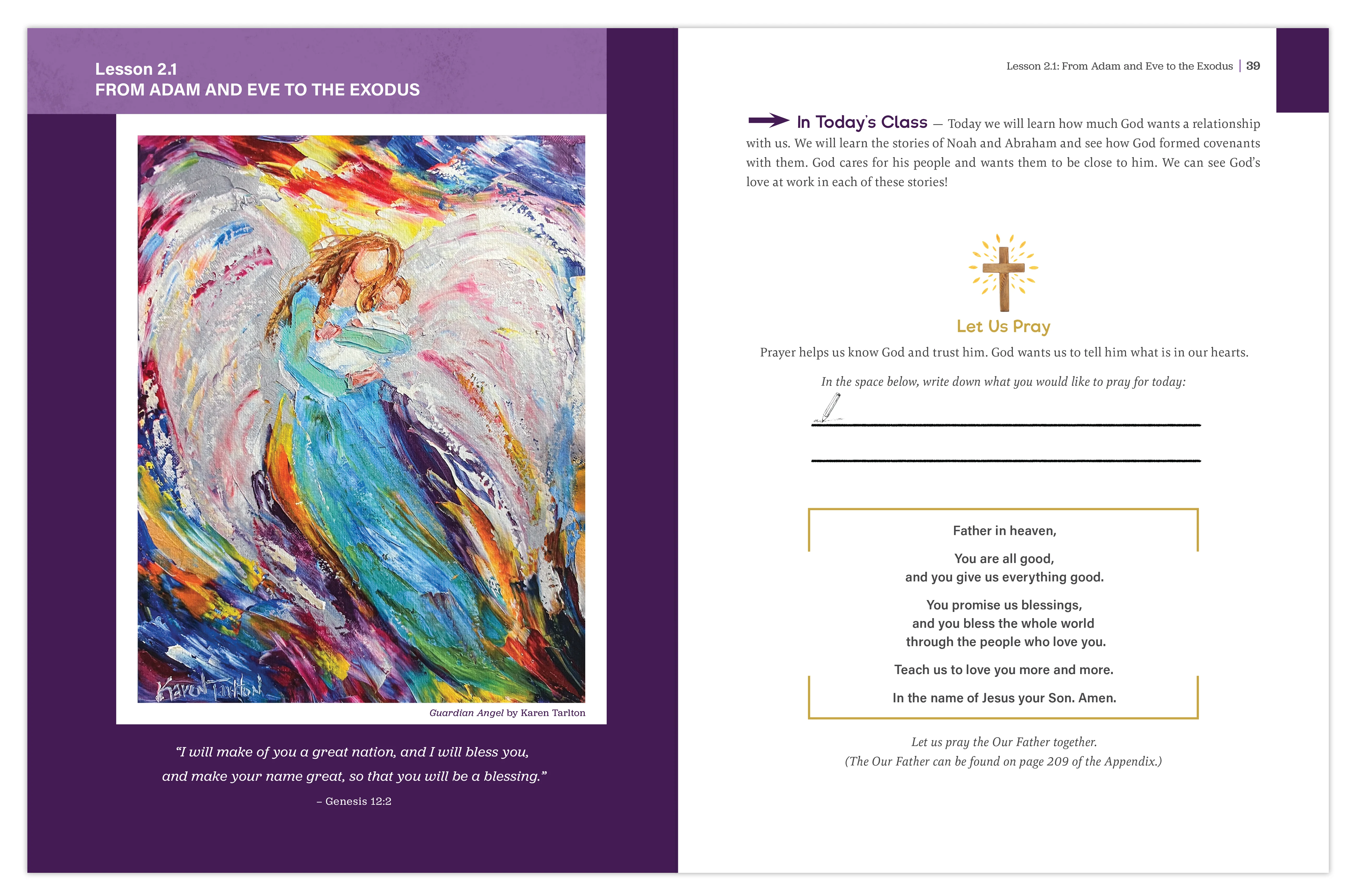 Renewed: Second Edition Your Journey to First Reconciliation Student Workbook Only - Image 6