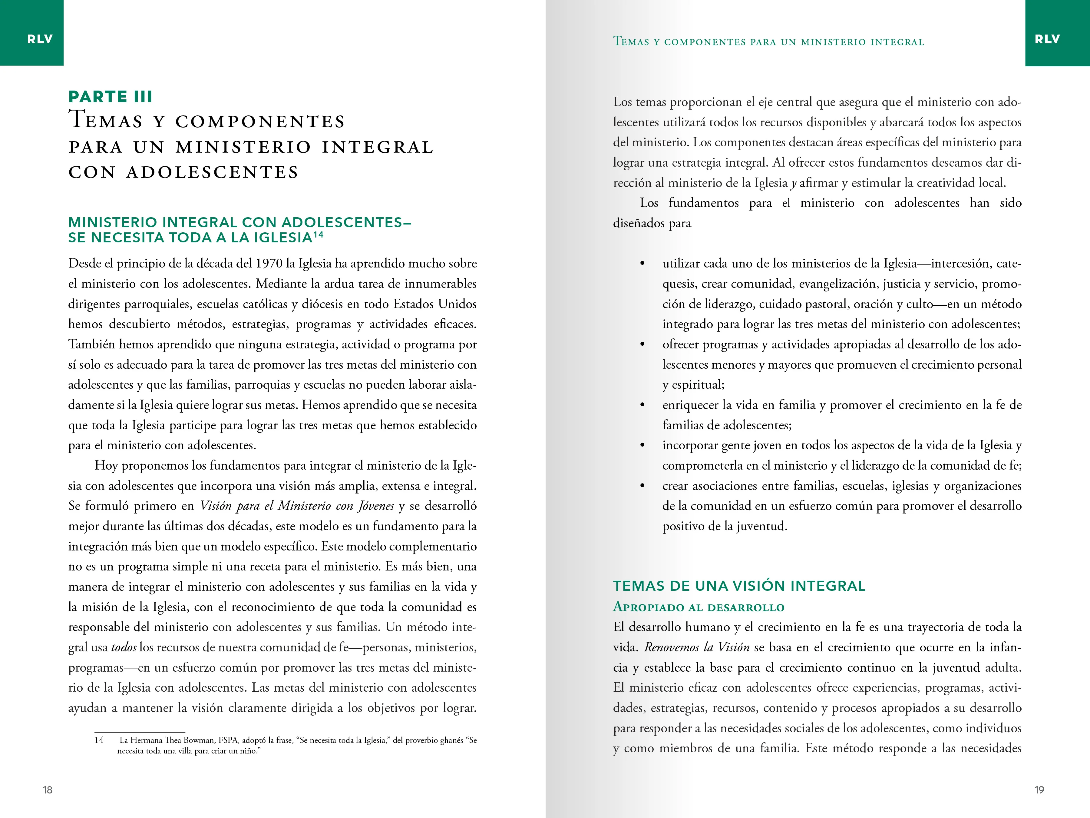 Renewing the Vision: A Framework for Catholic Youth Ministry - Image 13