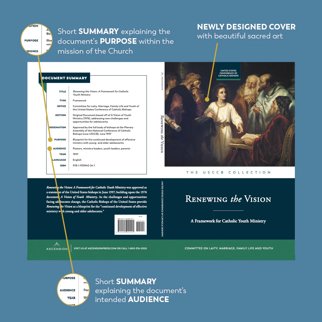 Renewing the Vision: A Framework for Catholic Youth Ministry - Image 5