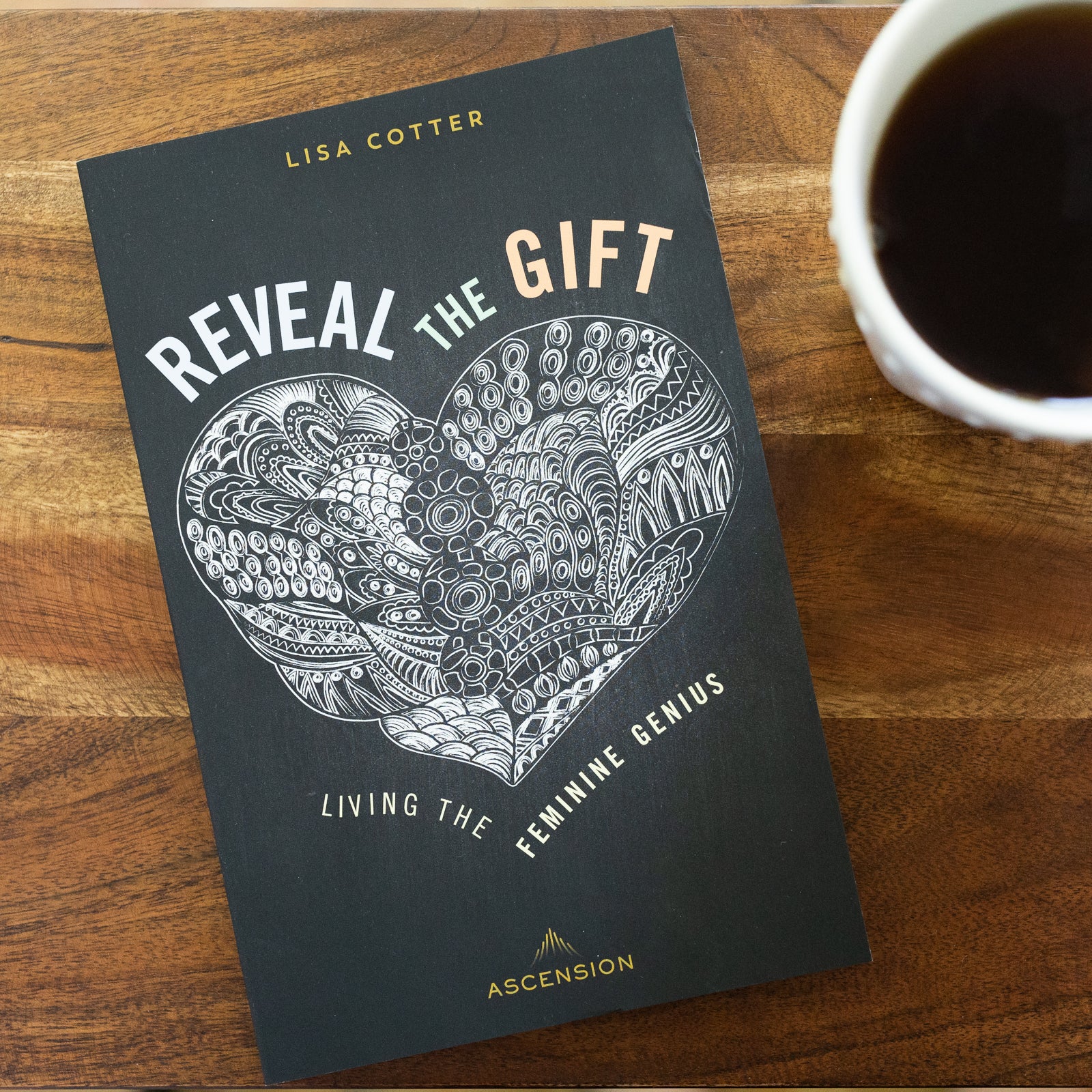 Reveal the Gift: Living the Feminine Genius - Image 4
