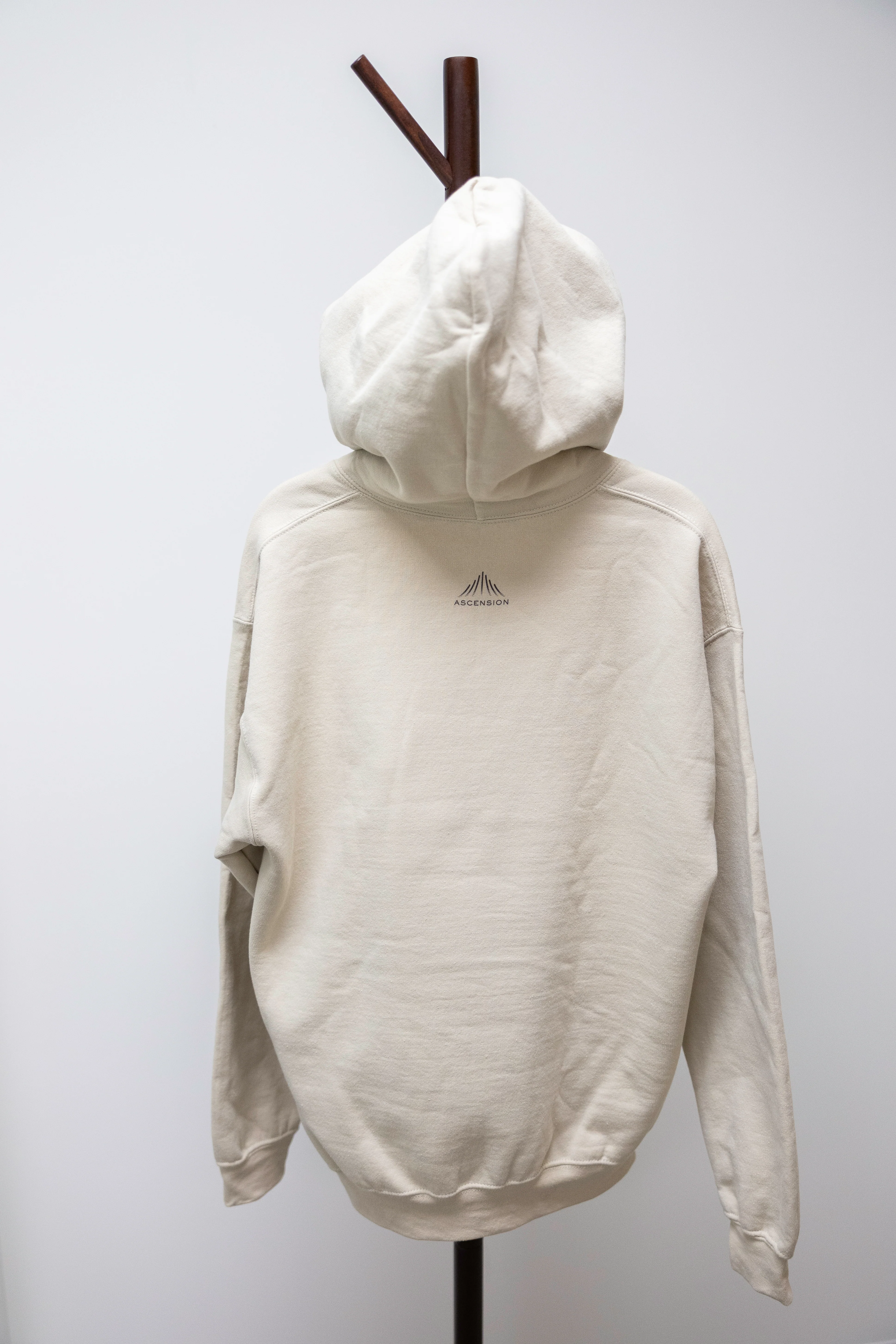 Rosary in a Year Poco a Poco Unisex Hoodie - Image 2