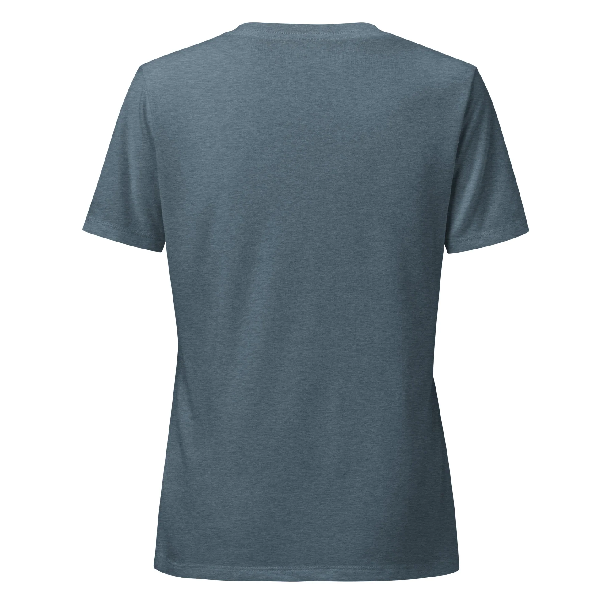 Rosary in a Year Poco a Poco V-Neck Women's Shirt - Image 19