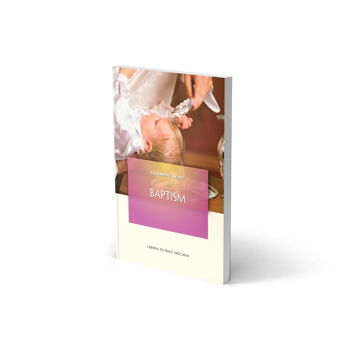 Sacrament Series: Baptism - Image 2