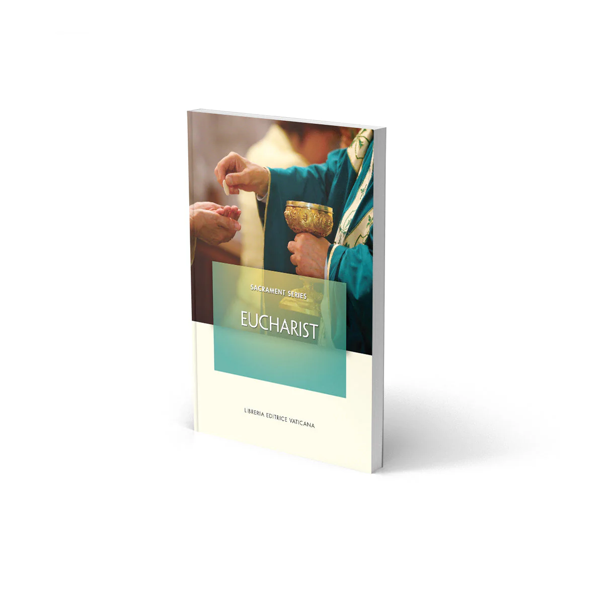 Sacrament Series: Eucharist - Image 2