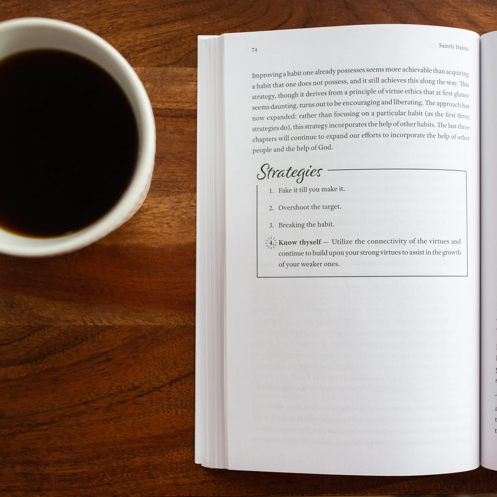 Saintly Habits: Aquinas' 7 Simple Strategies You Can Use to Grow in Virtue - Image 10