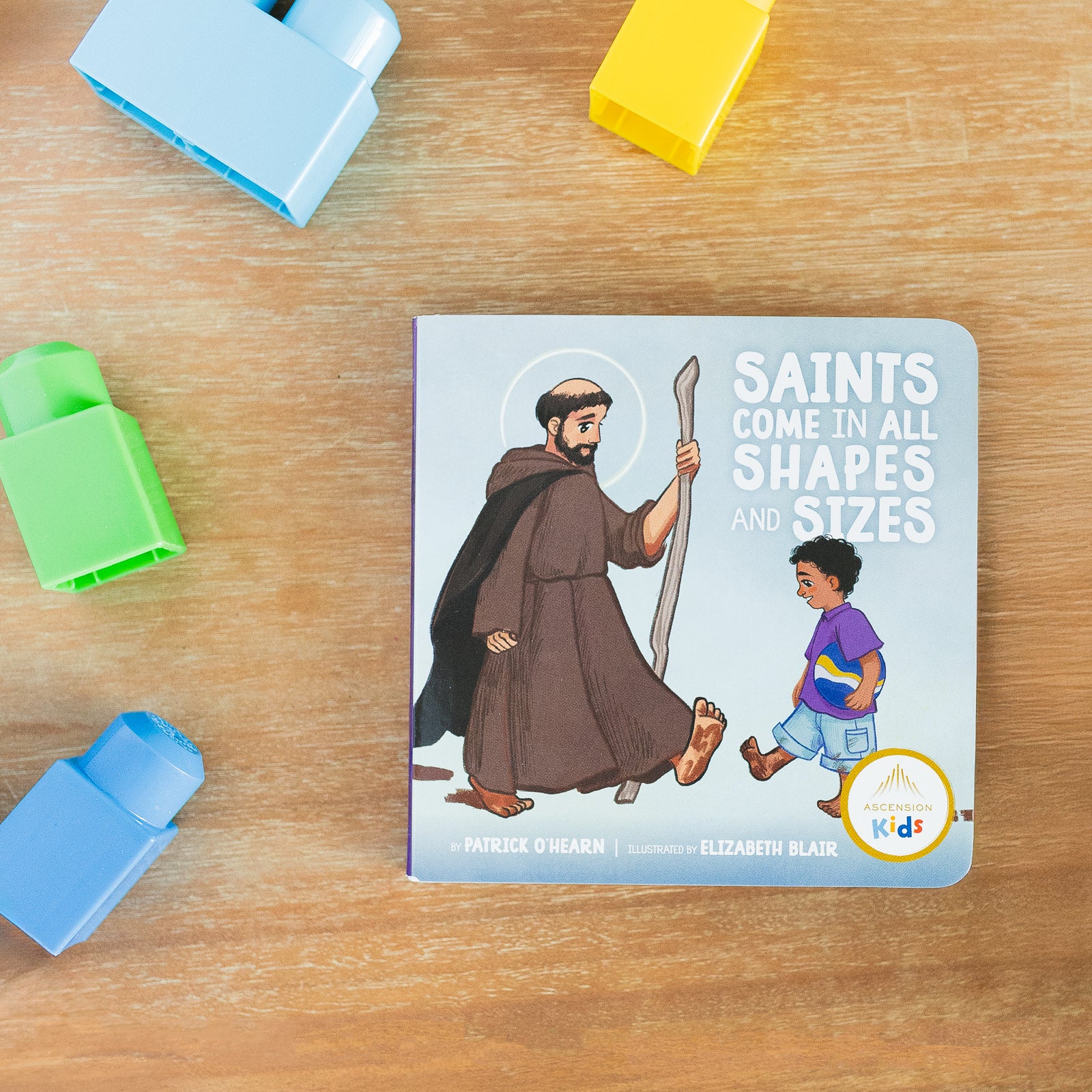 Saints Come in All Shapes and Sizes - Image 10