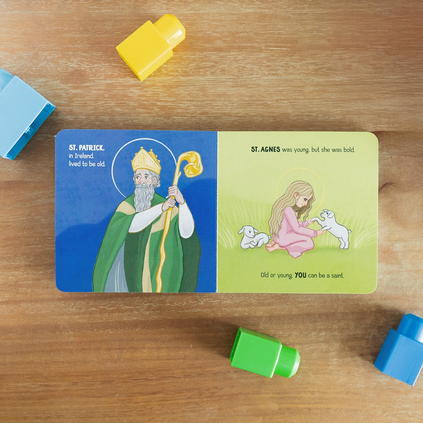 Saints Come in All Shapes and Sizes - Image 11