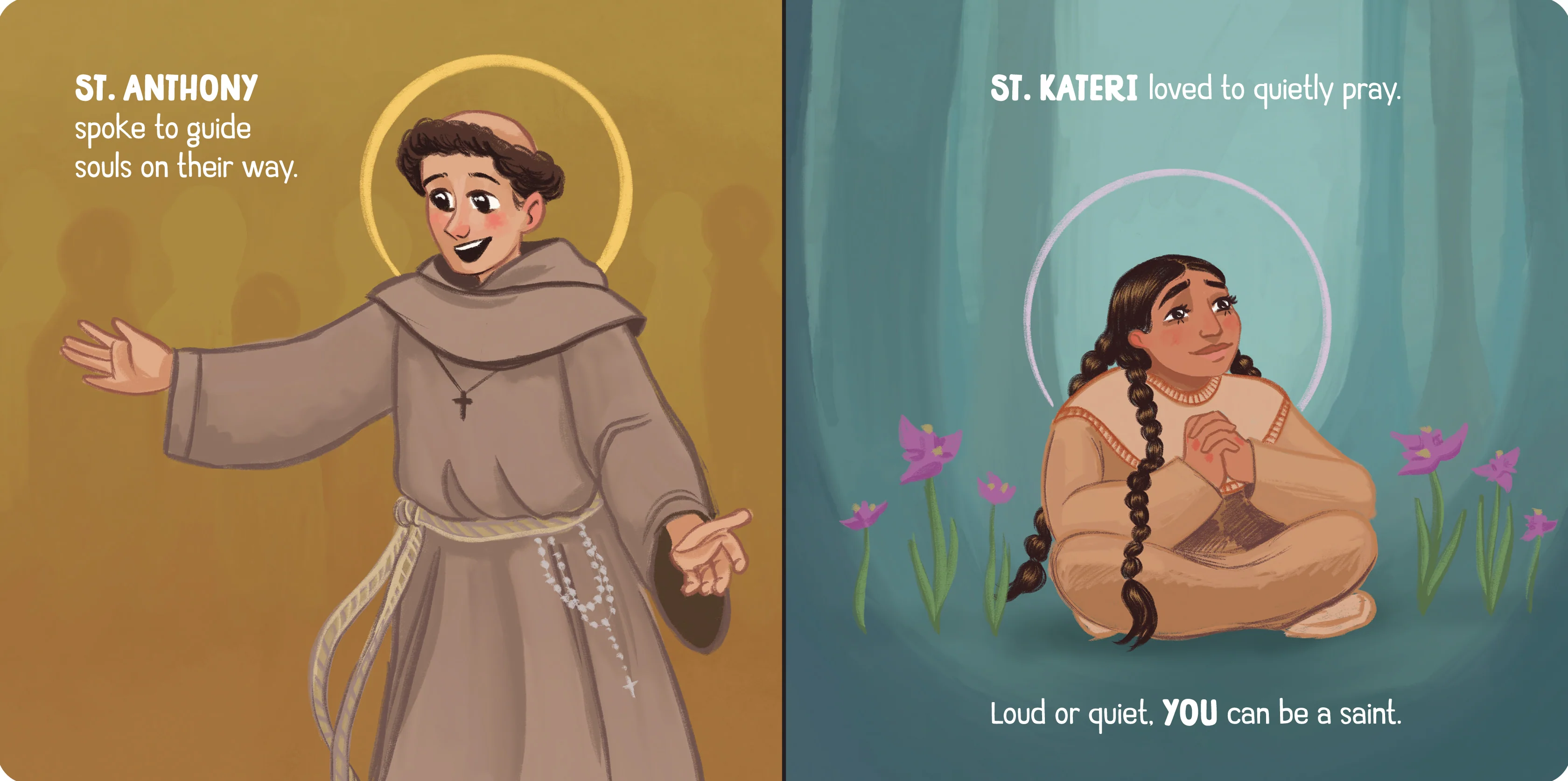Saints Come in All Shapes and Sizes - Image 5