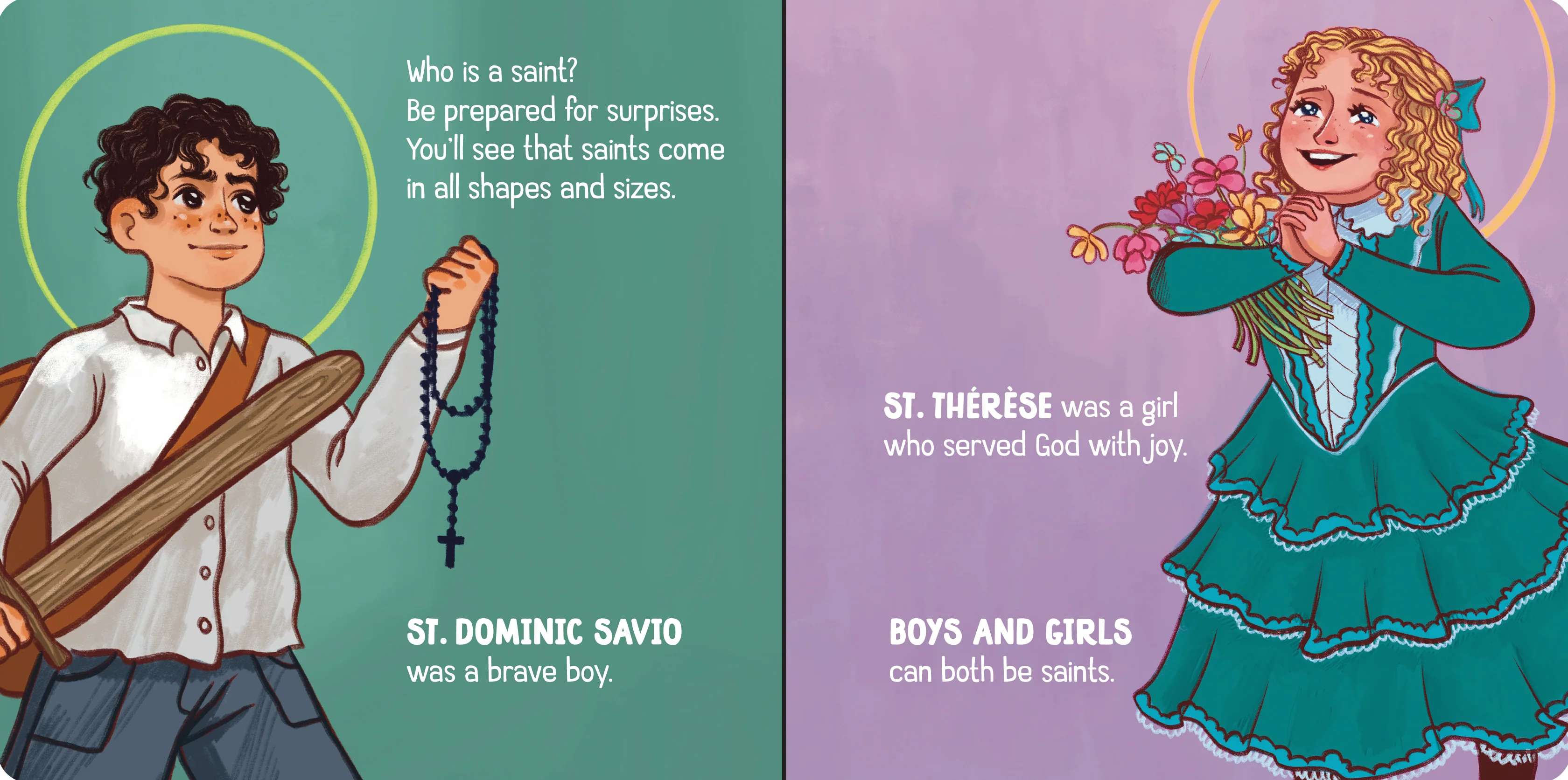 Saints Come in All Shapes and Sizes - Image 7