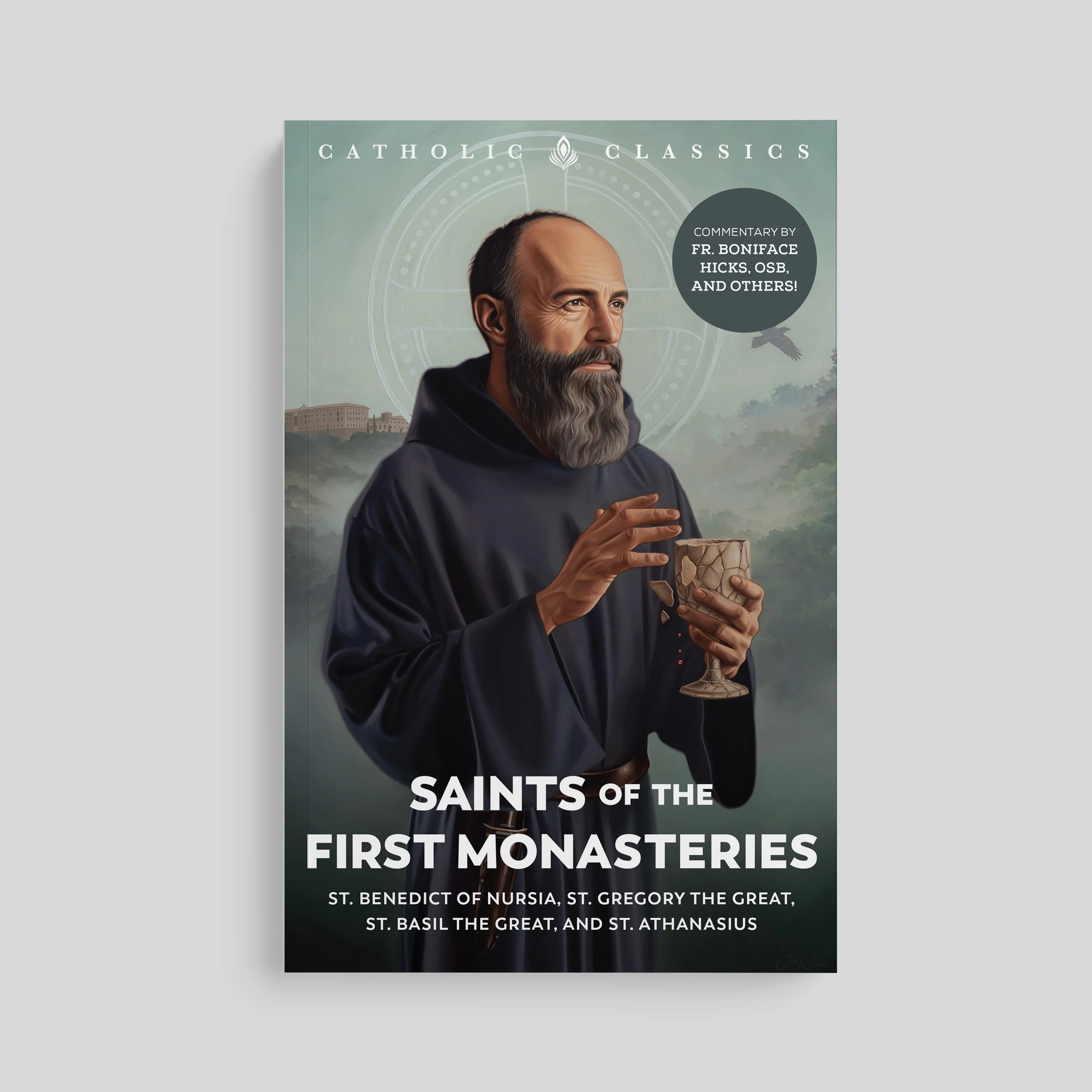 Saints of the First Monasteries (Catholic Classics) - Image 11