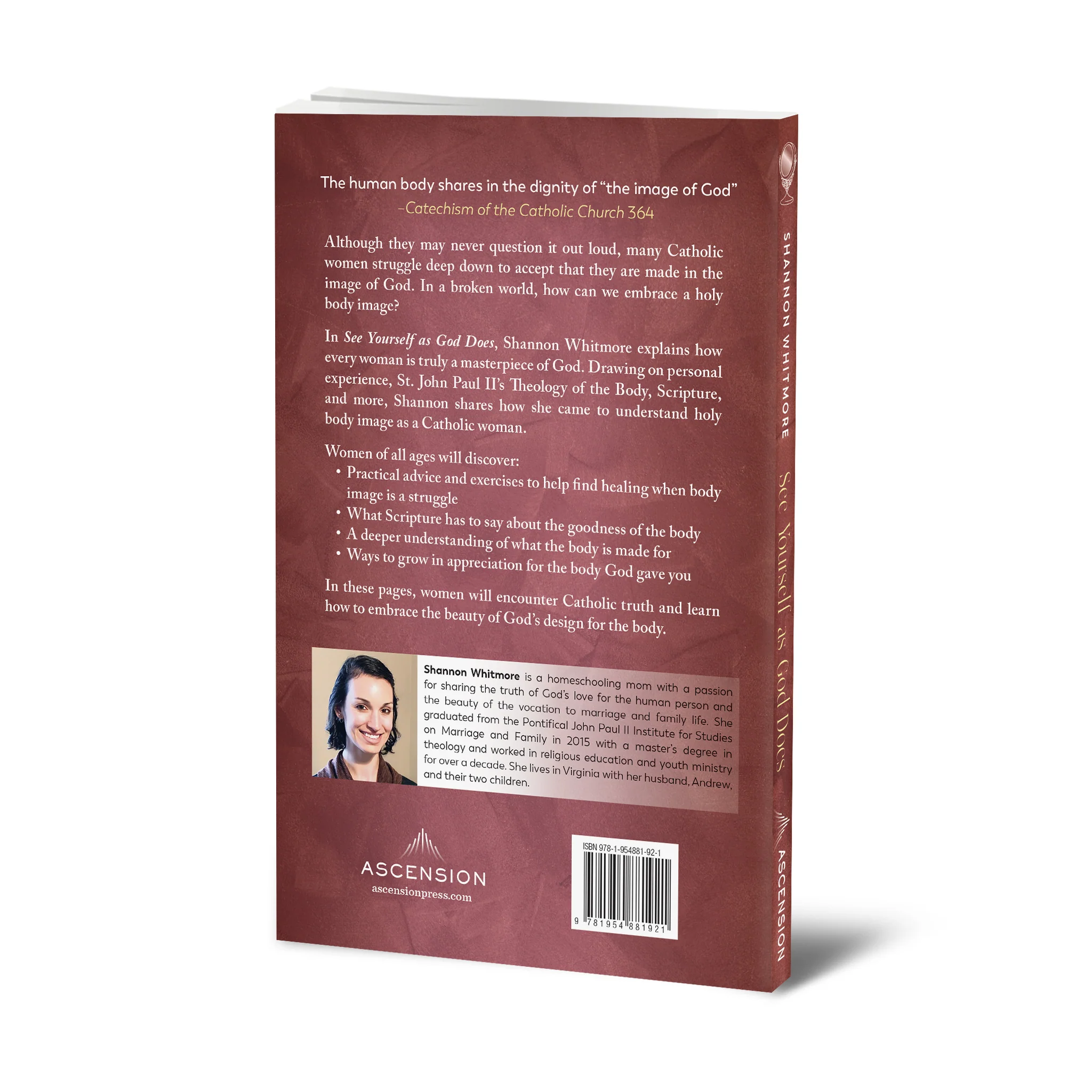 See Yourself as God Does: Understanding Holy Body Image Through Catholic Scripture - Image 3