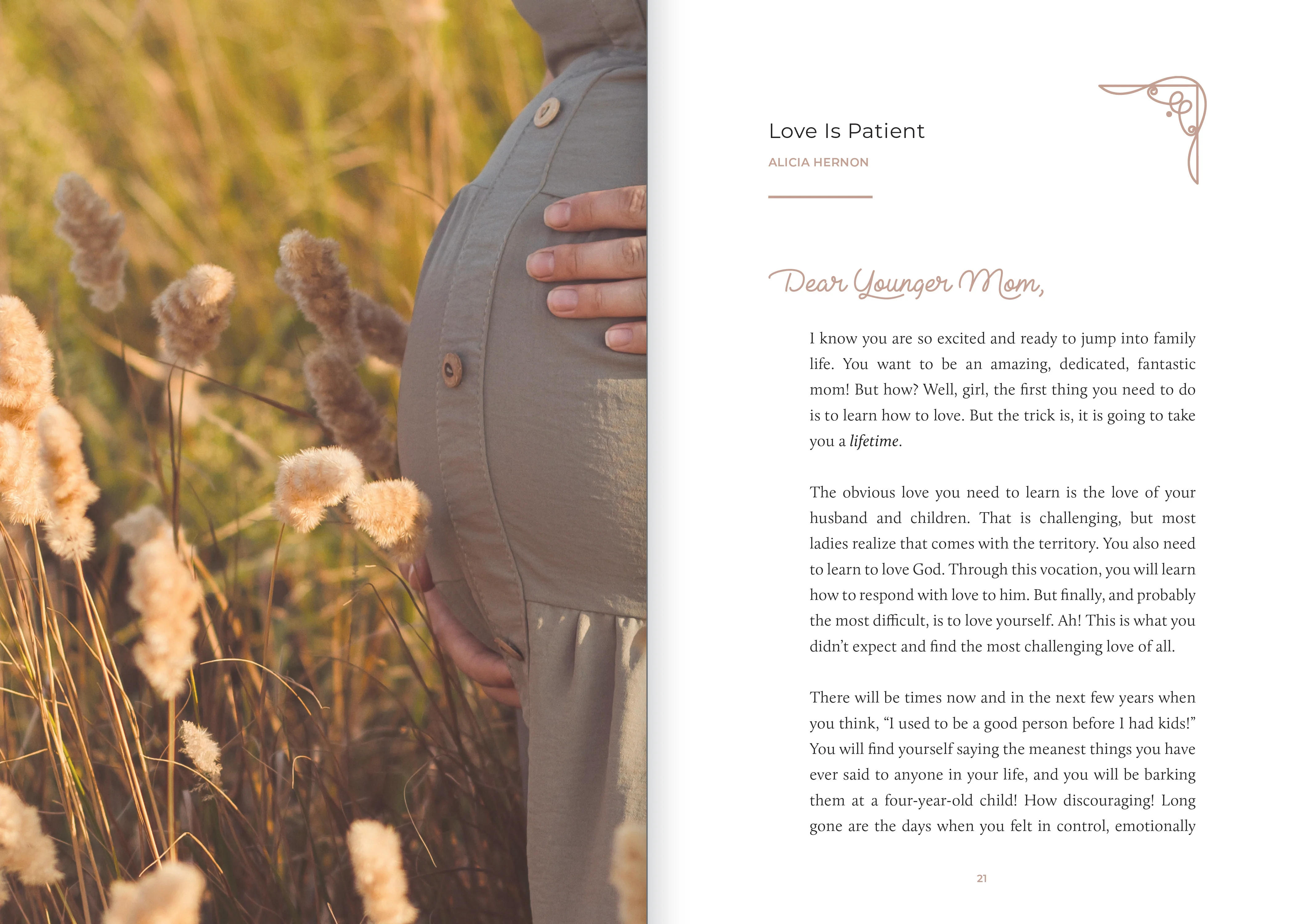 She Loved: Resting in the Beauty of Motherhood - Image 5