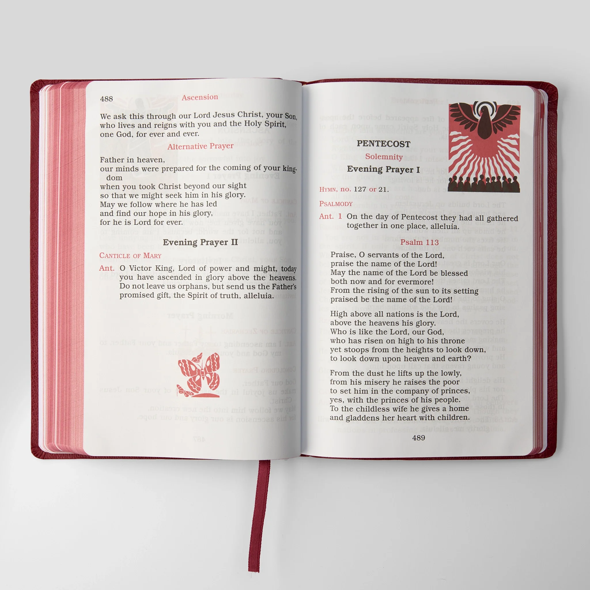 Shorter Christian Prayer: From the Liturgy of the Hours - Image 14