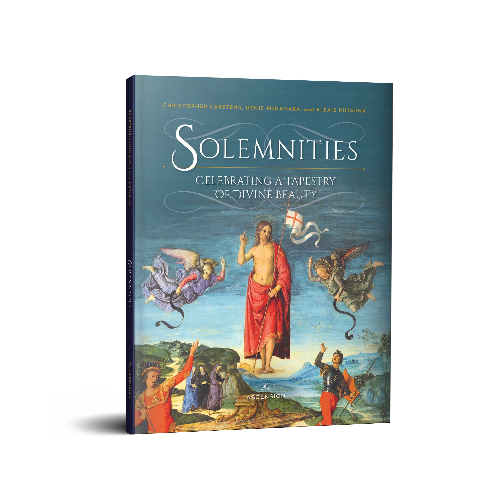 Solemnities: Celebrating a Tapestry of Divine Beauty - Image 2