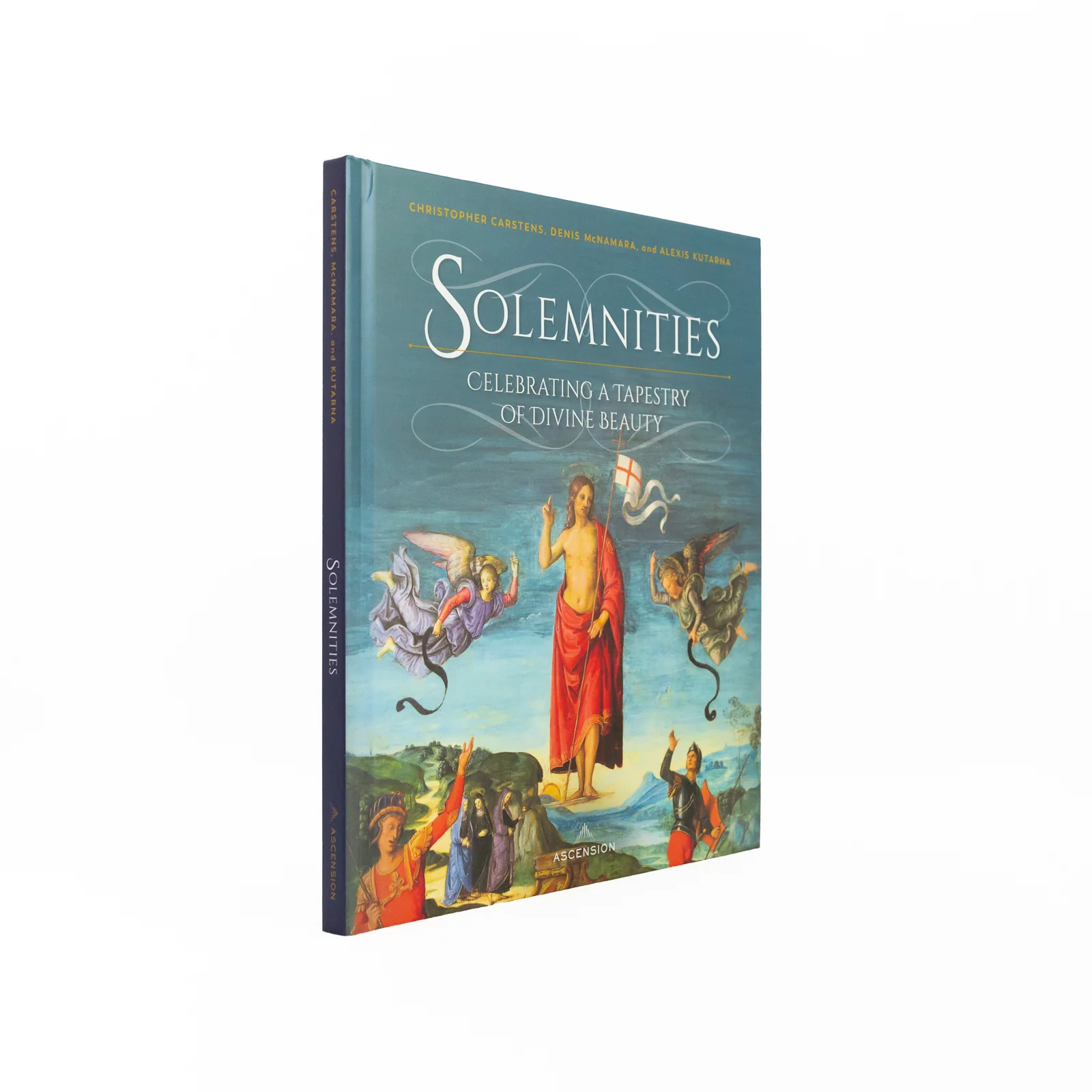 Solemnities: Celebrating a Tapestry of Divine Beauty - Image 3