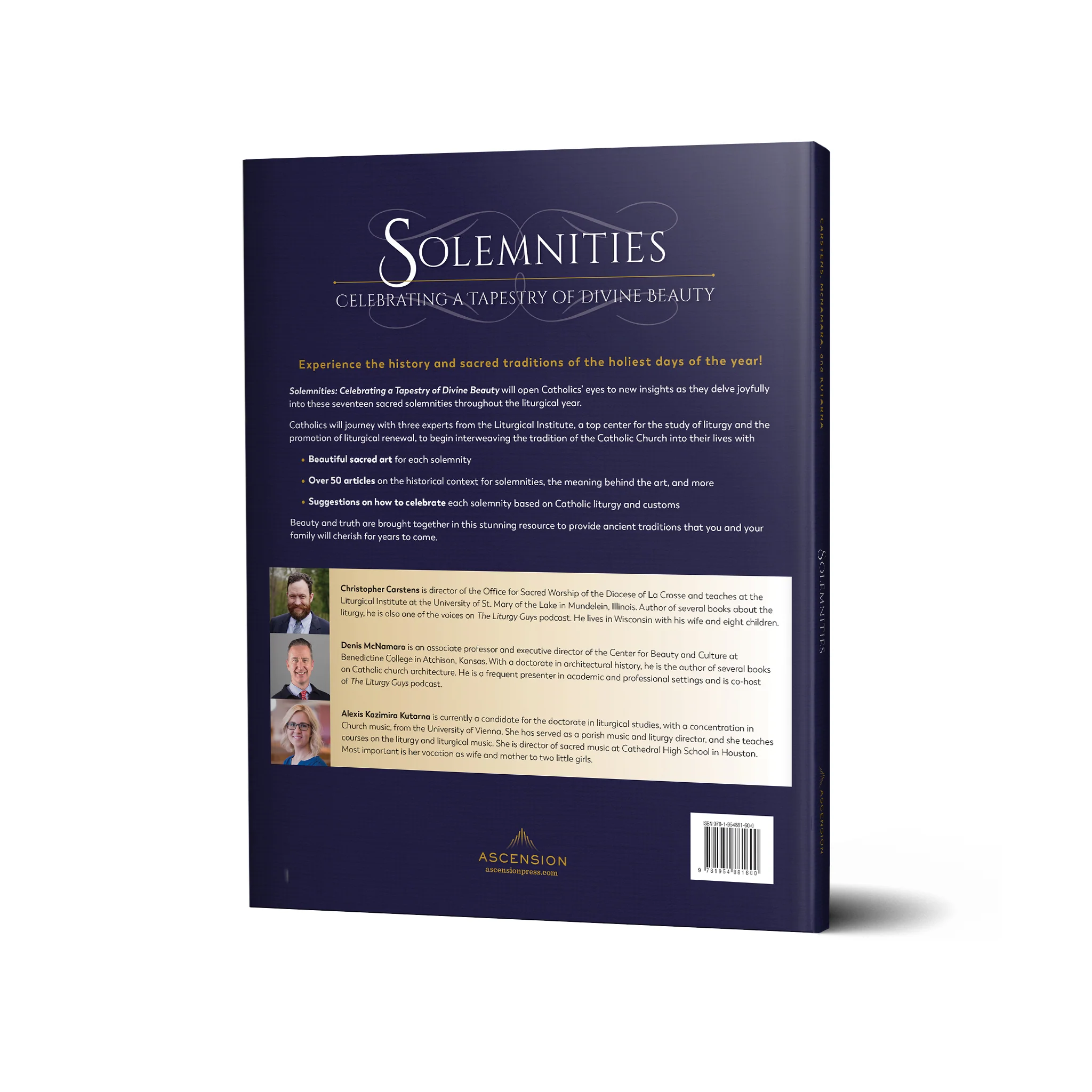 Solemnities: Celebrating a Tapestry of Divine Beauty - Image 4