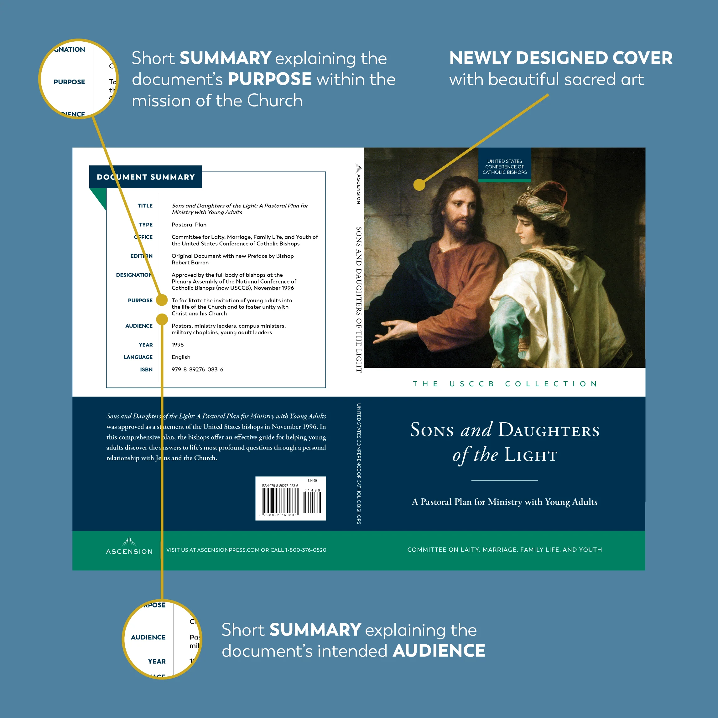 Sons and Daughters of the Light: A Pastoral Plan for Ministry with Young Adults - Image 4