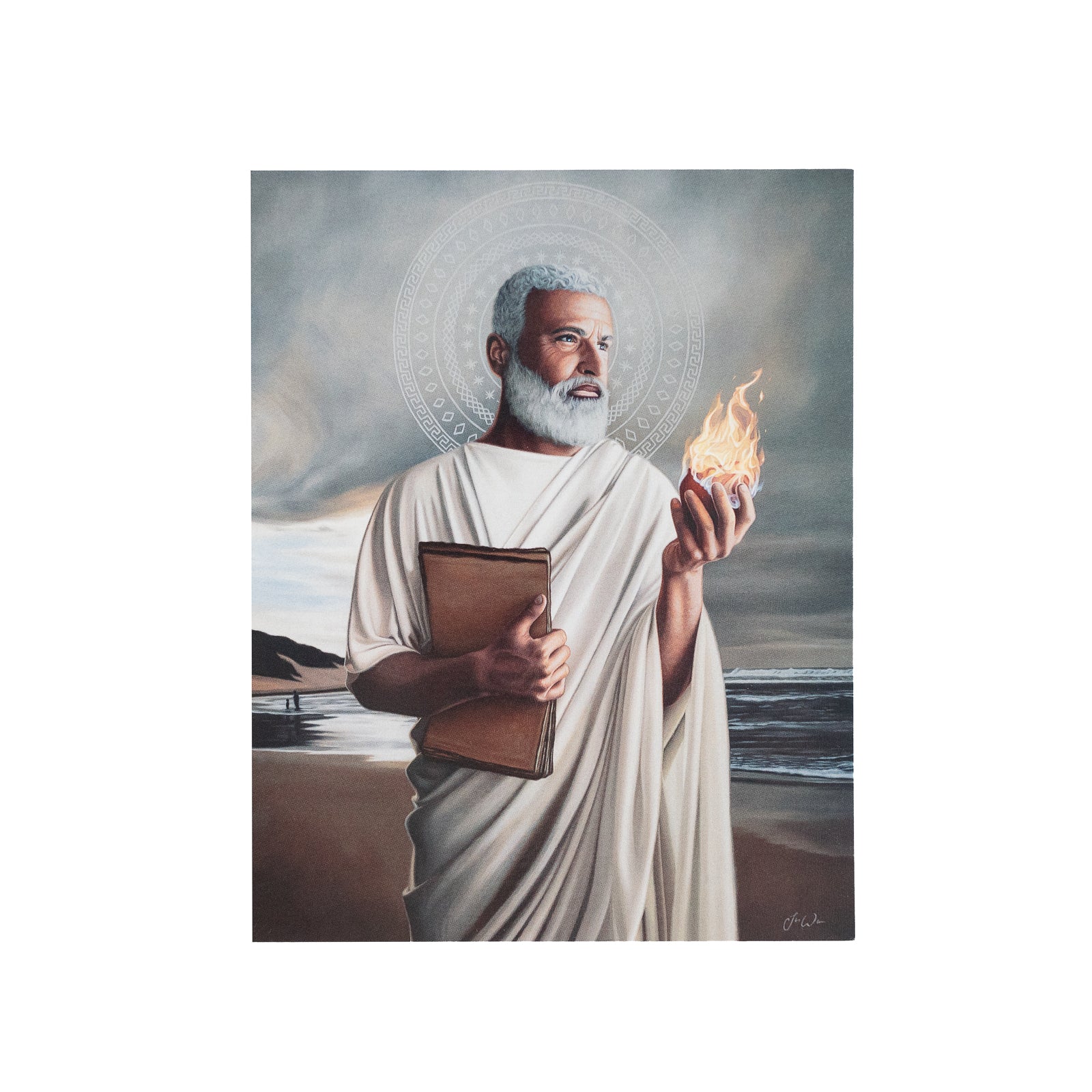 St. Augustine Prayer Cards (Pack of 10) - Image 5