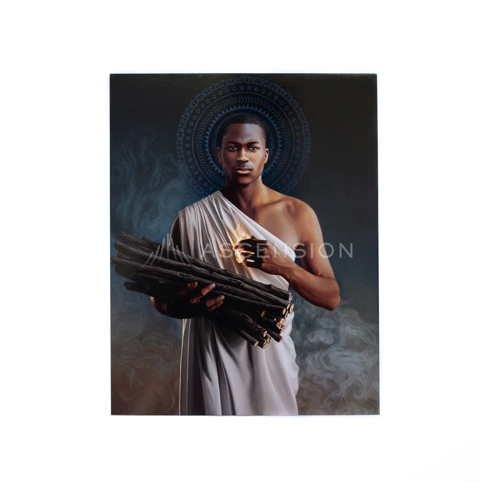 St. Charles Lwanga 8x10 Print - Image 2