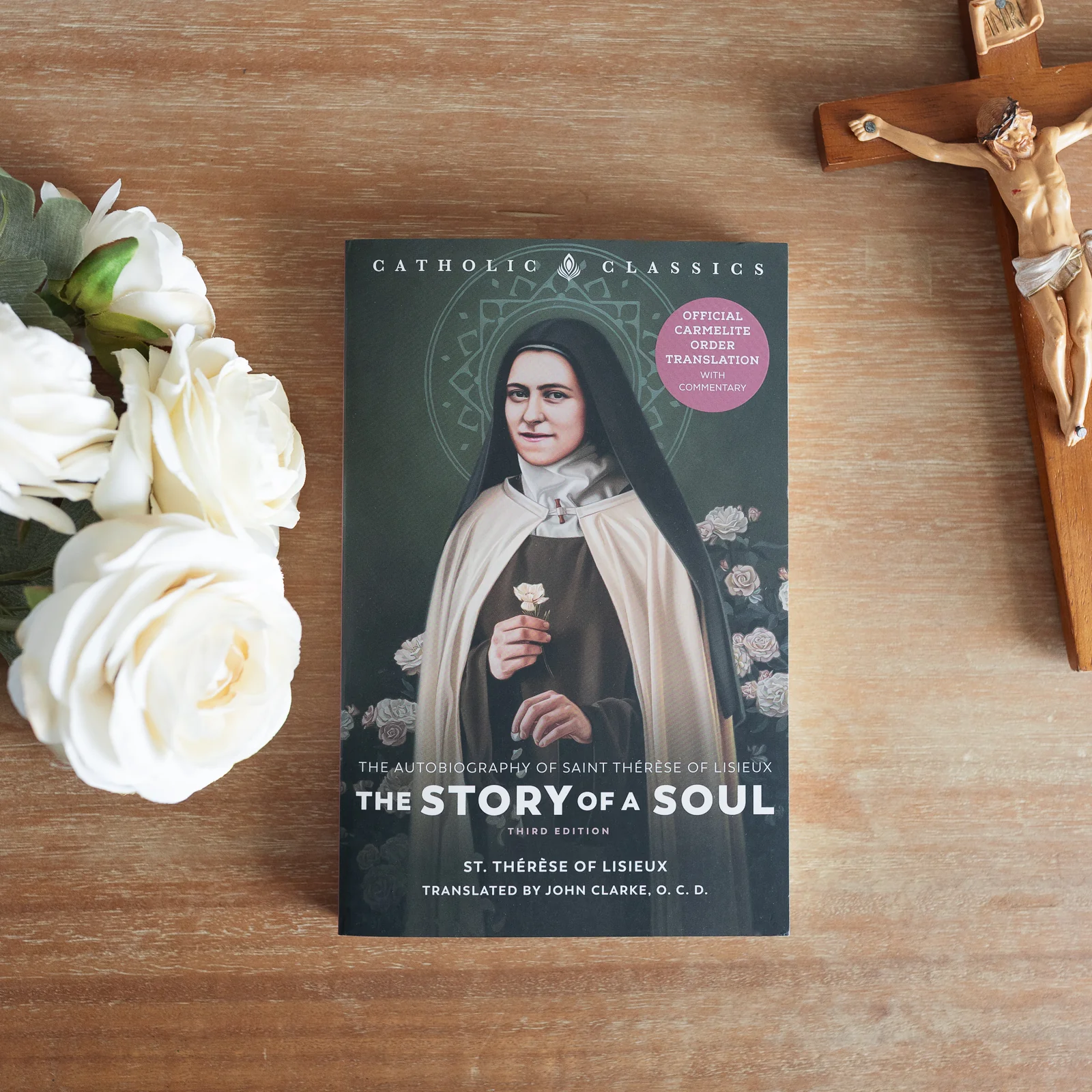 Story of a Soul: The Autobiography of St. Thérèse of Lisieux (Catholic Classics) - Image 6