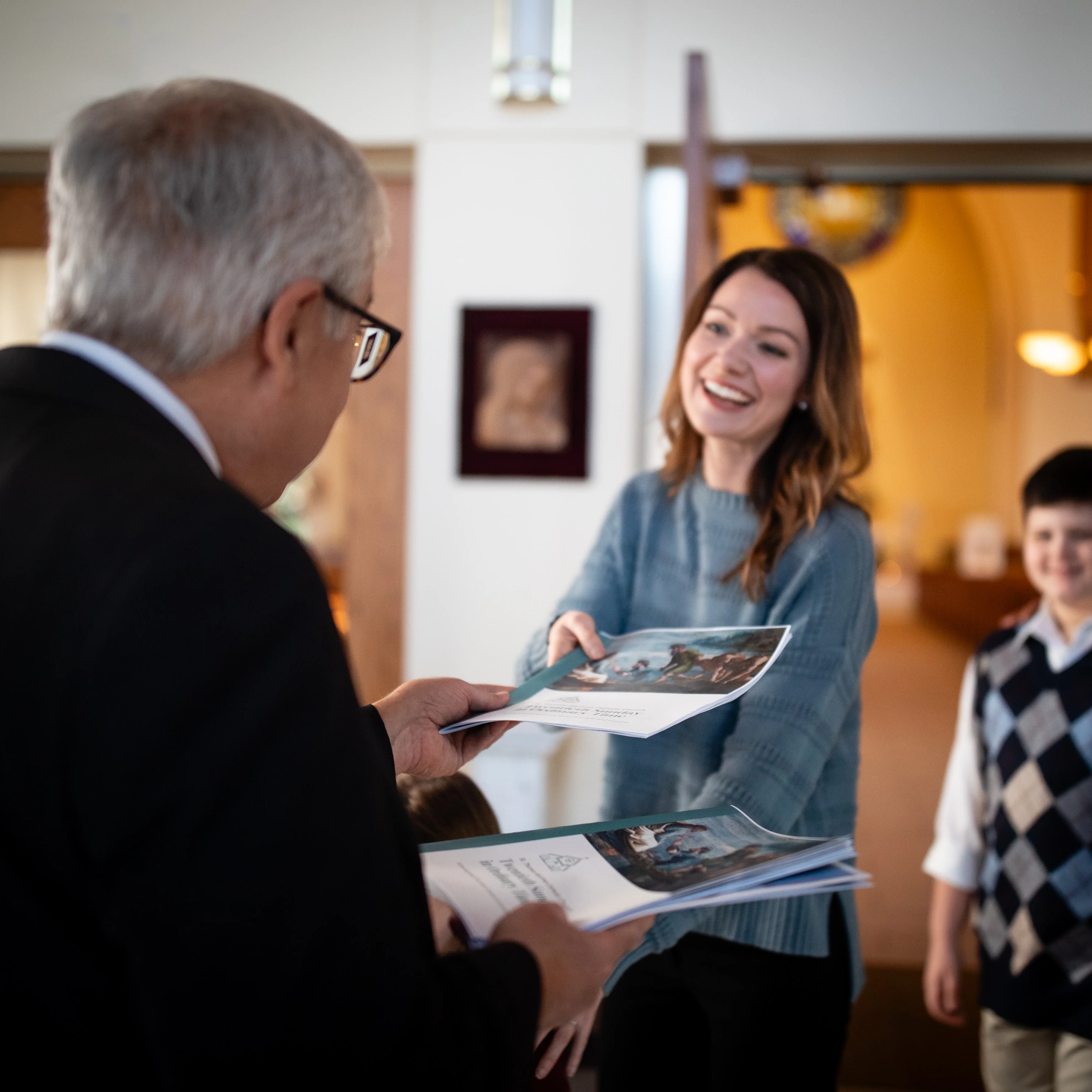 Sundays with Ascension: Parish Bulletin Resources - Image 10