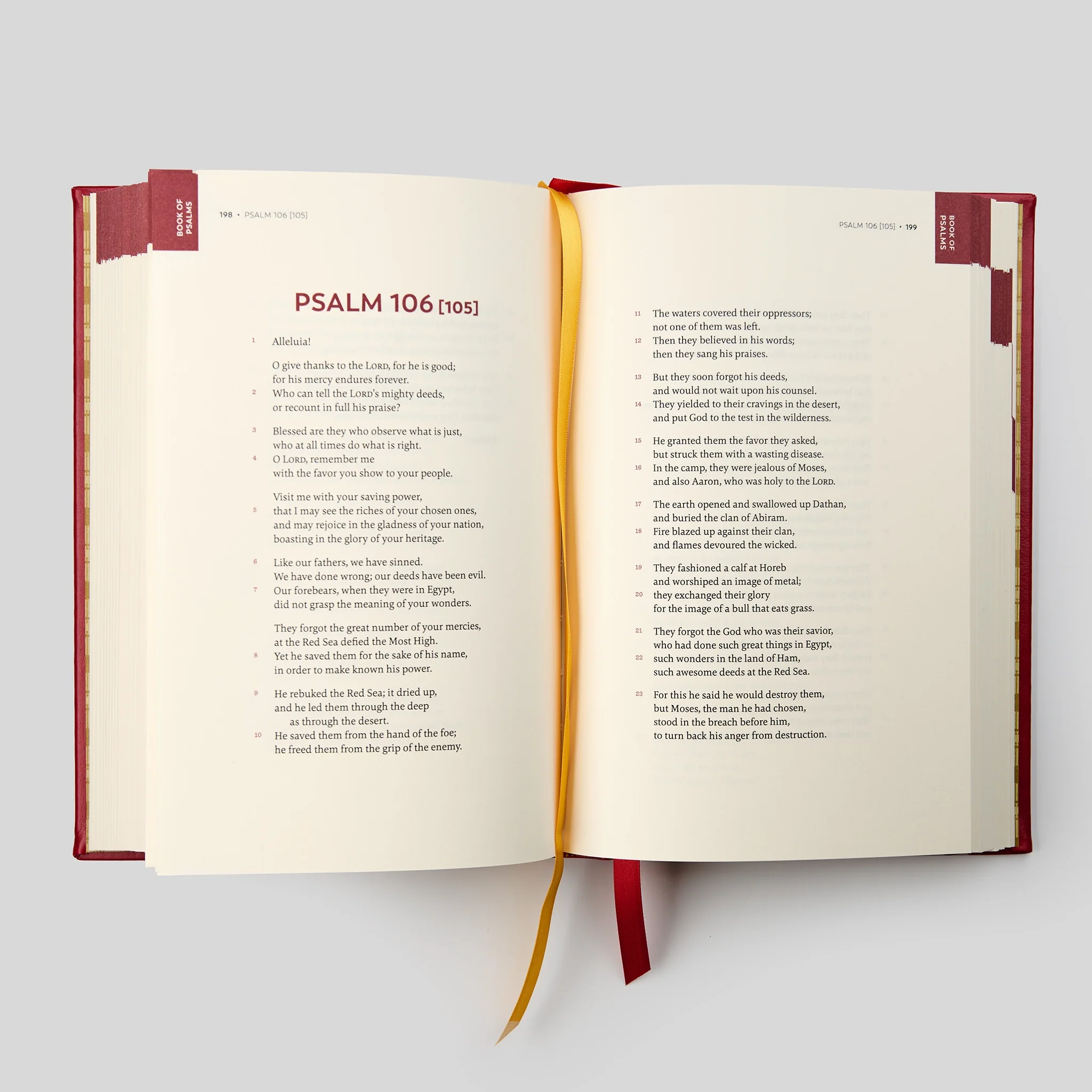 The Abbey Psalms and Canticles - Image 4