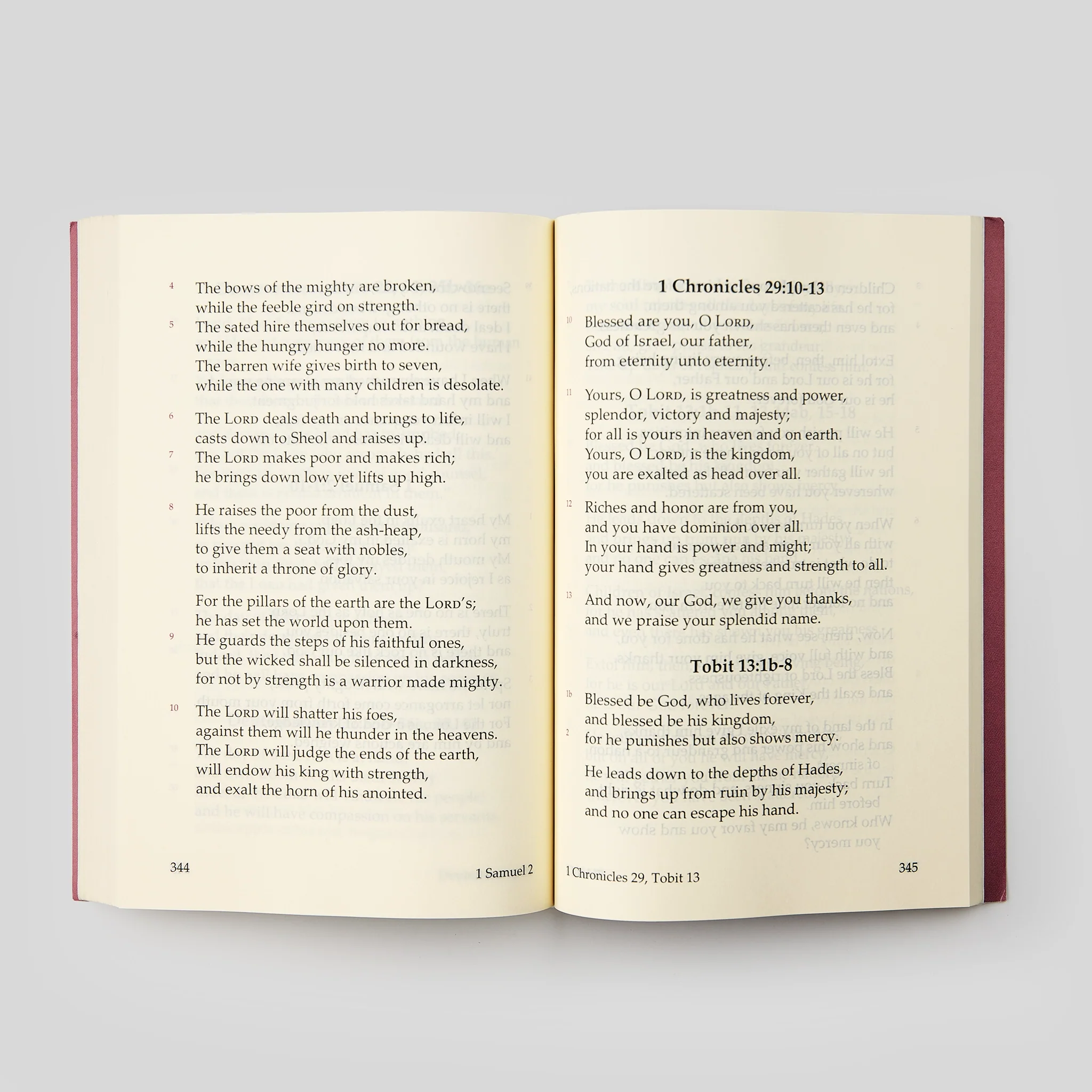 The Abbey Psalms and Canticles - Image 5