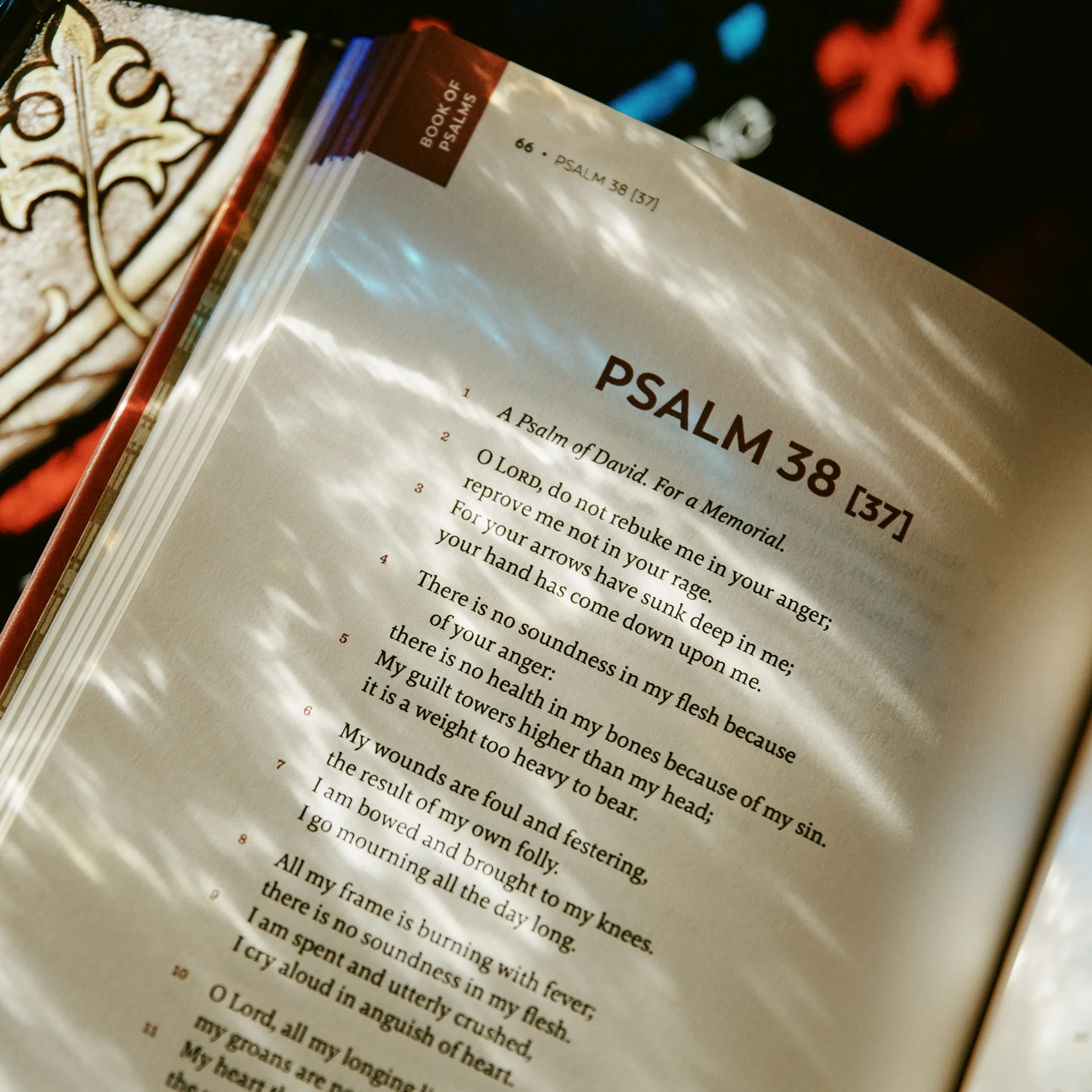 The Abbey Psalms and Canticles - Image 6