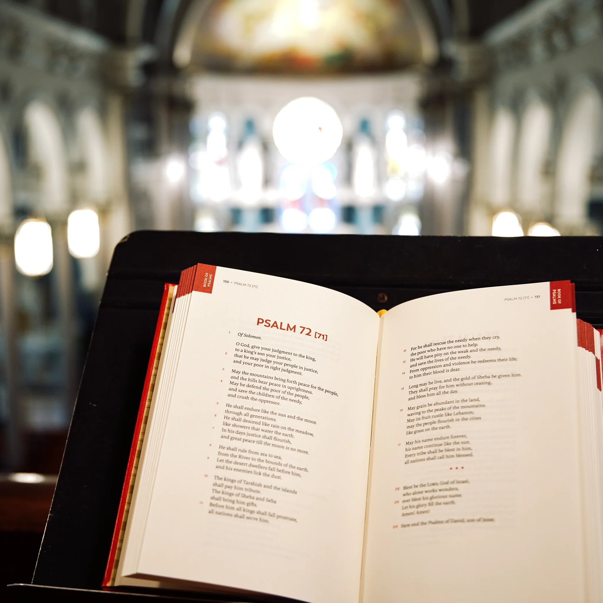The Abbey Psalms and Canticles - Image 7