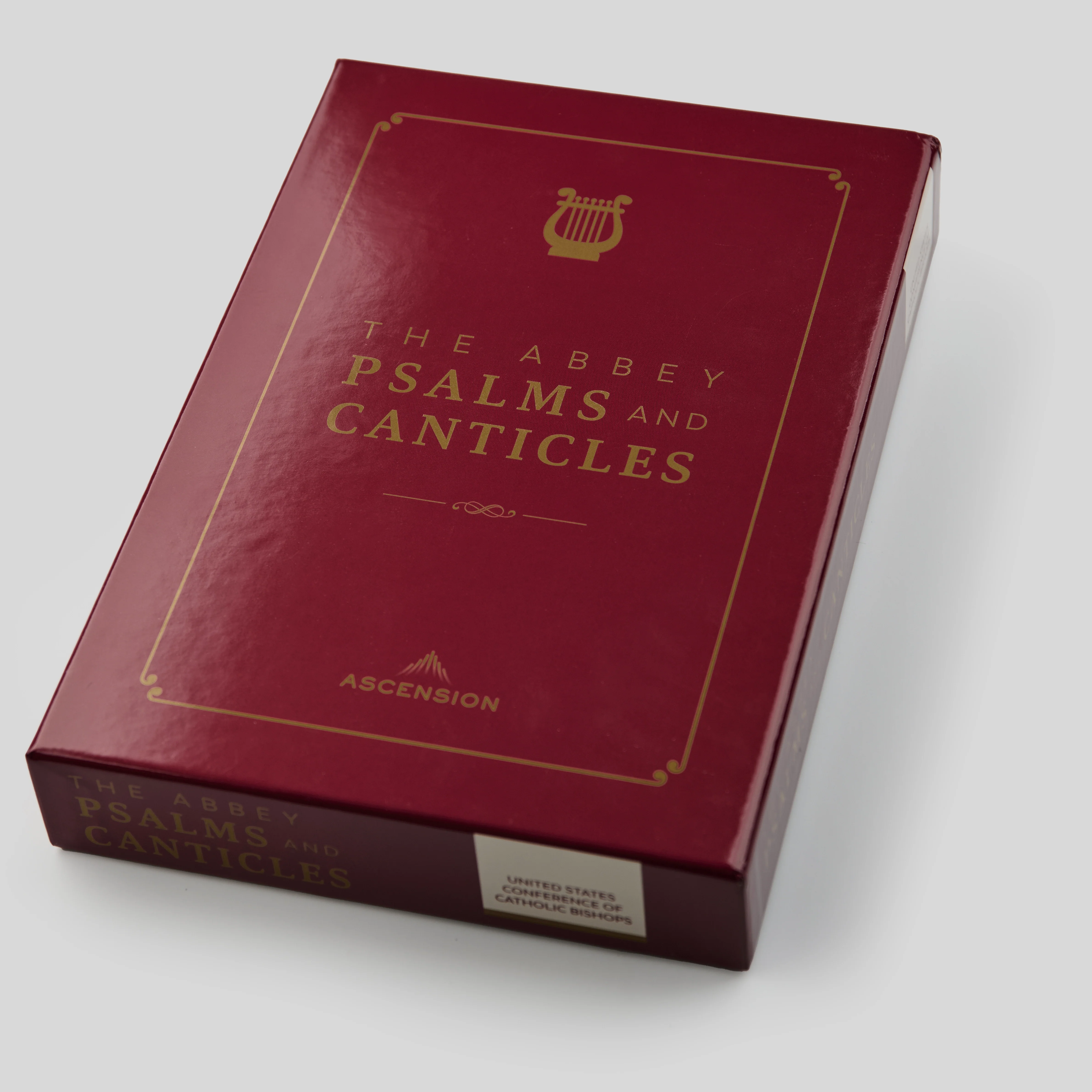 The Abbey Psalms and Canticles - Image 9