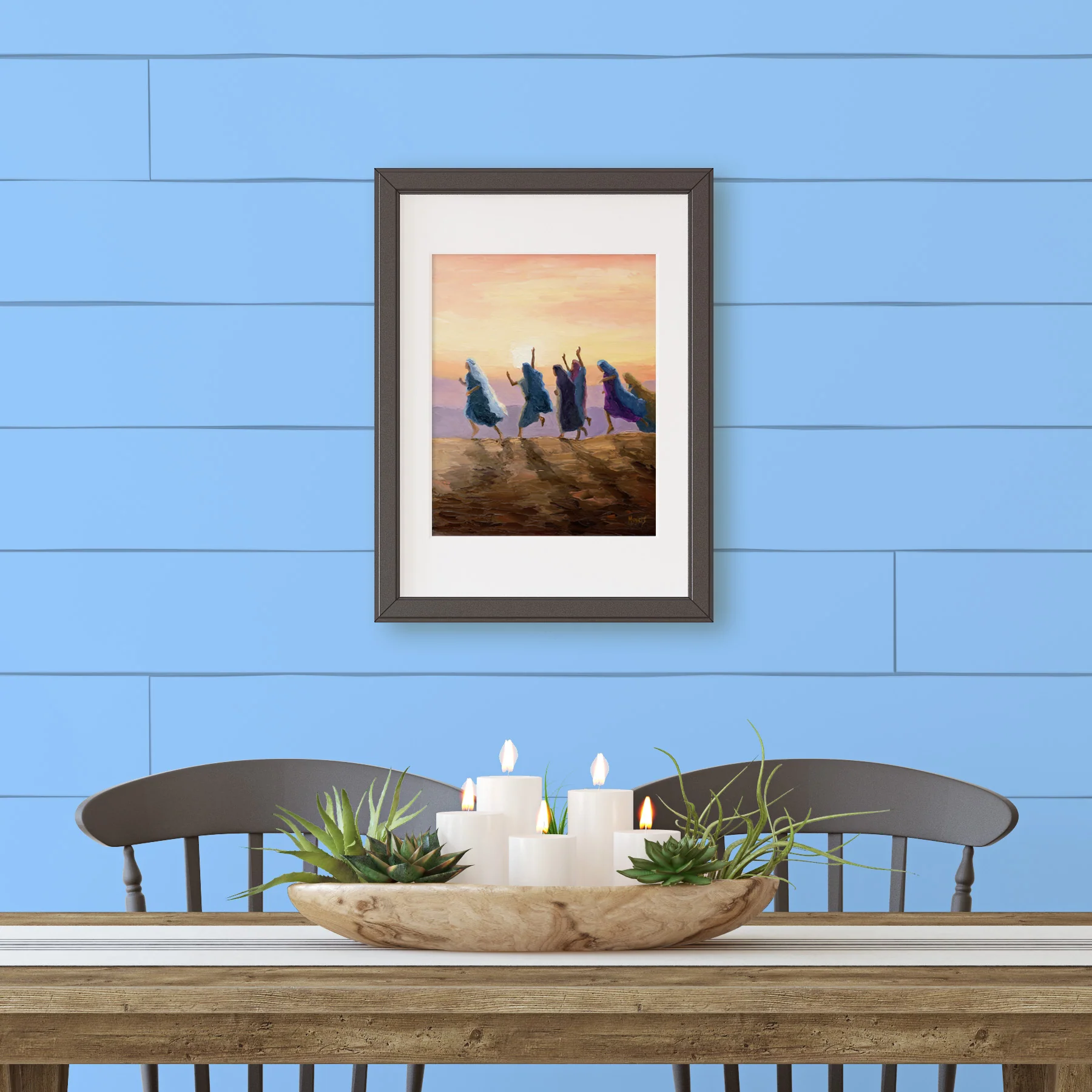 The Ascension Lenten Companion Art Prints: Easter Joy - Image 2