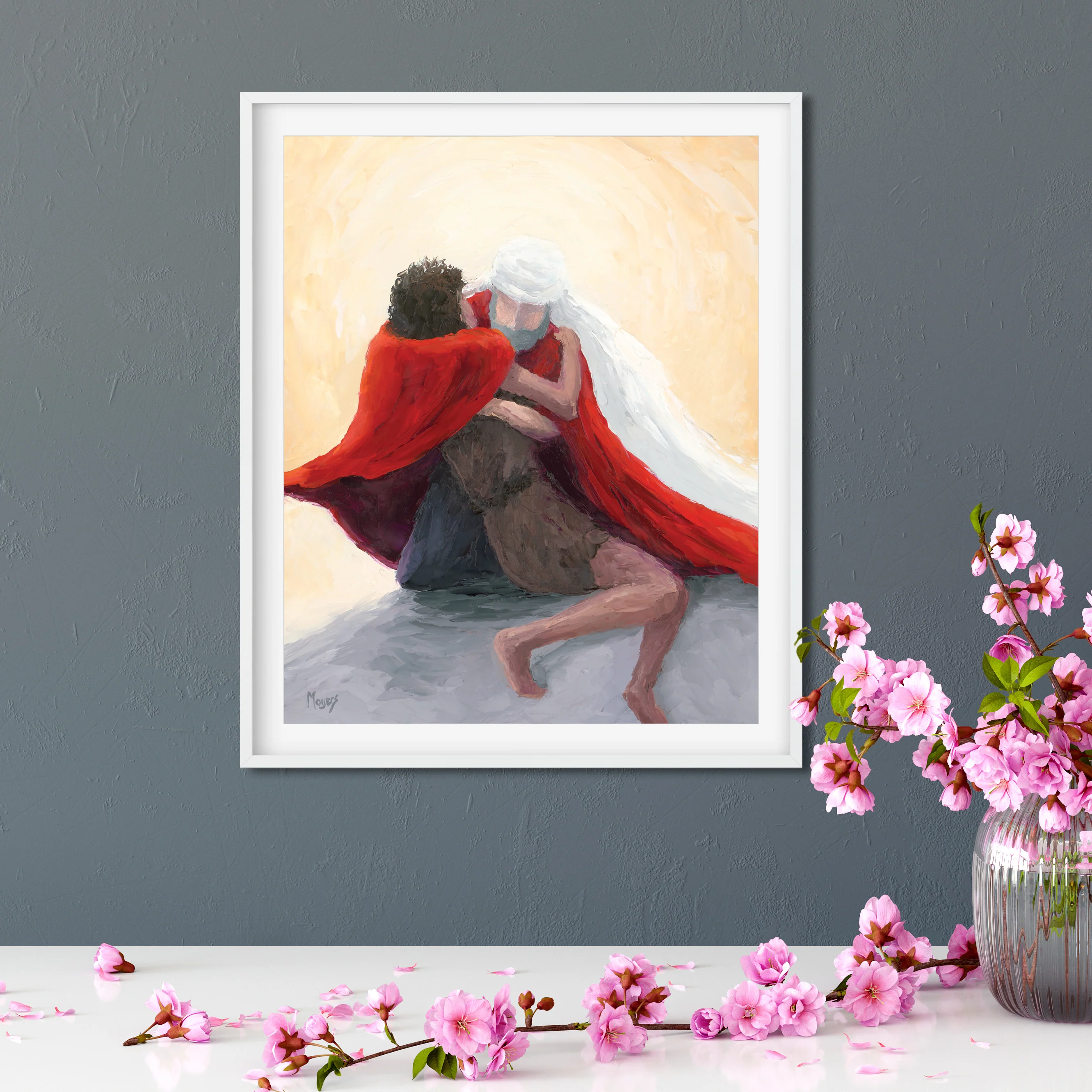 The Ascension Lenten Companion Art Prints: Parable of the Prodigal - Image 2