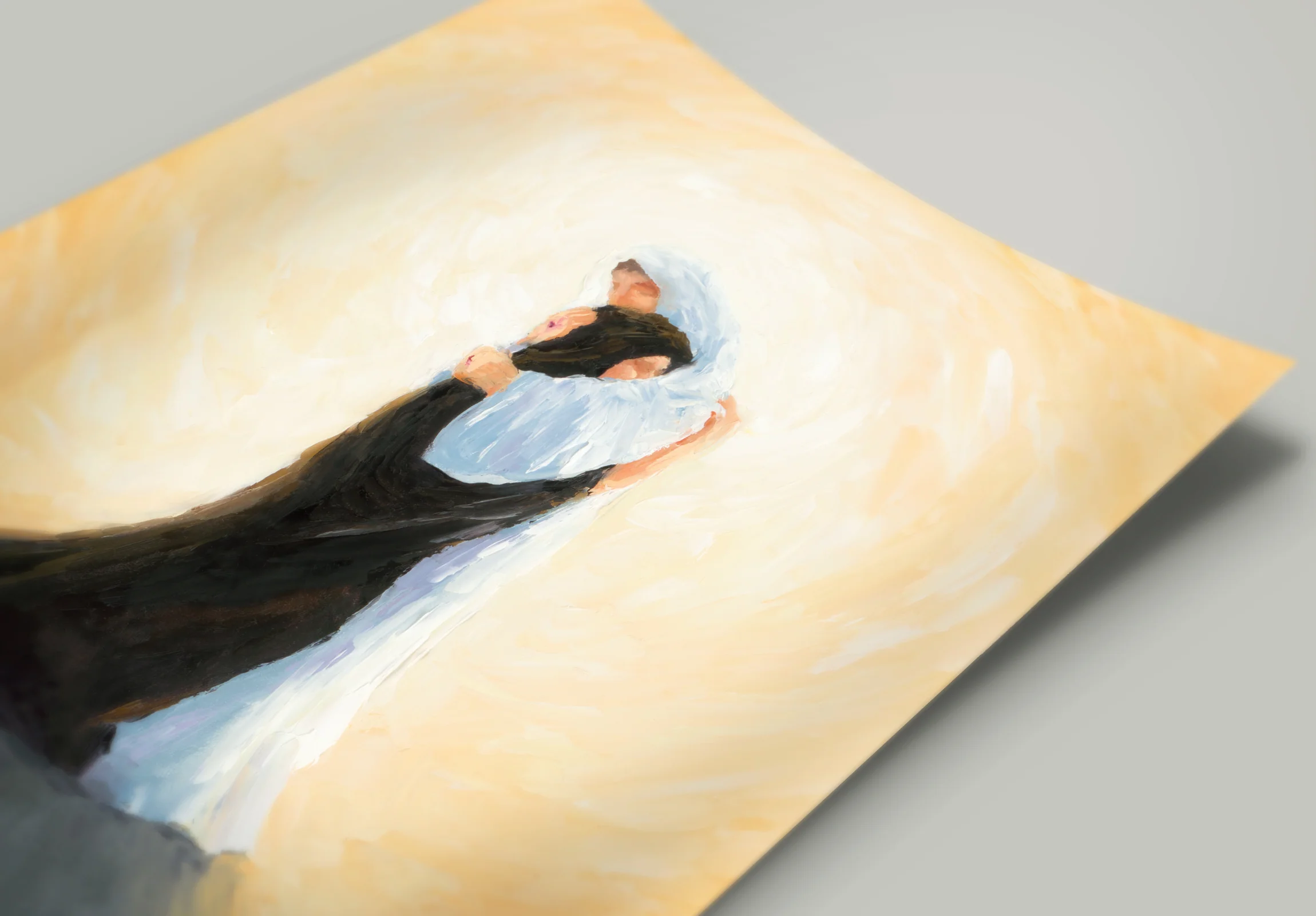The Ascension Lenten Companion Art Prints: He Lives - Image 2