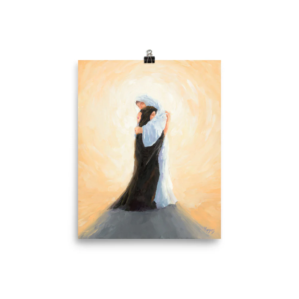 The Ascension Lenten Companion Art Prints: He Lives - Image 4