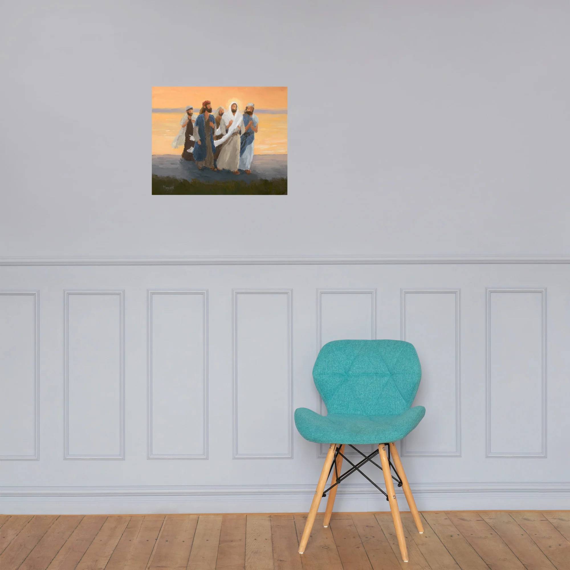The Ascension Lenten Companion Fine Art Prints: Follow Me - Image 9