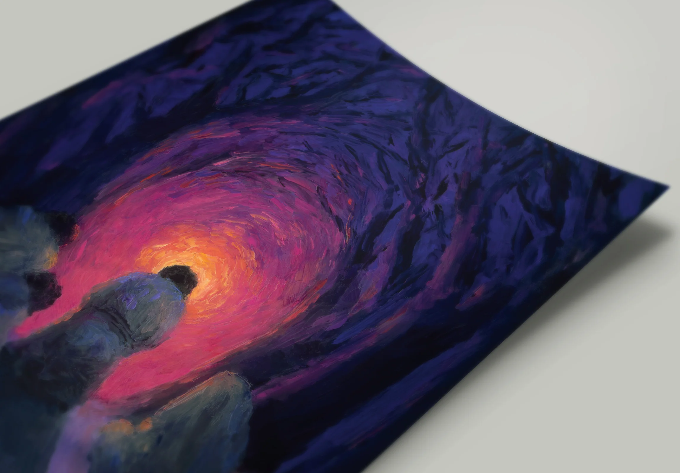 The Ascension Lenten Companion, Art Prints: Stay with Me - Image 2