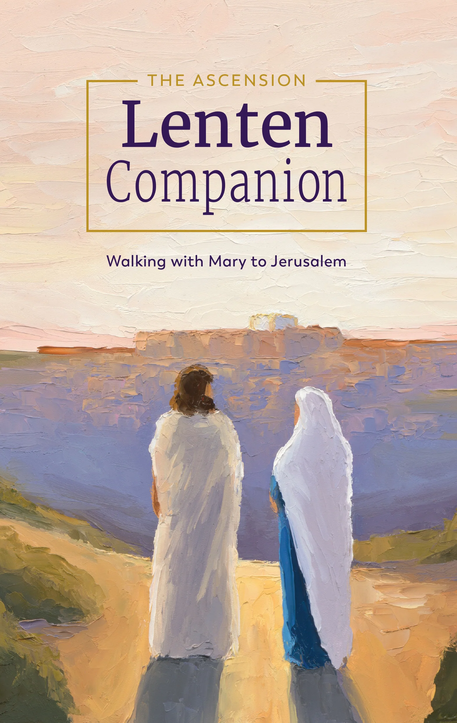 The Ascension Lenten Companion: Walking with Mary to Jerusalem, Journal - Image 8