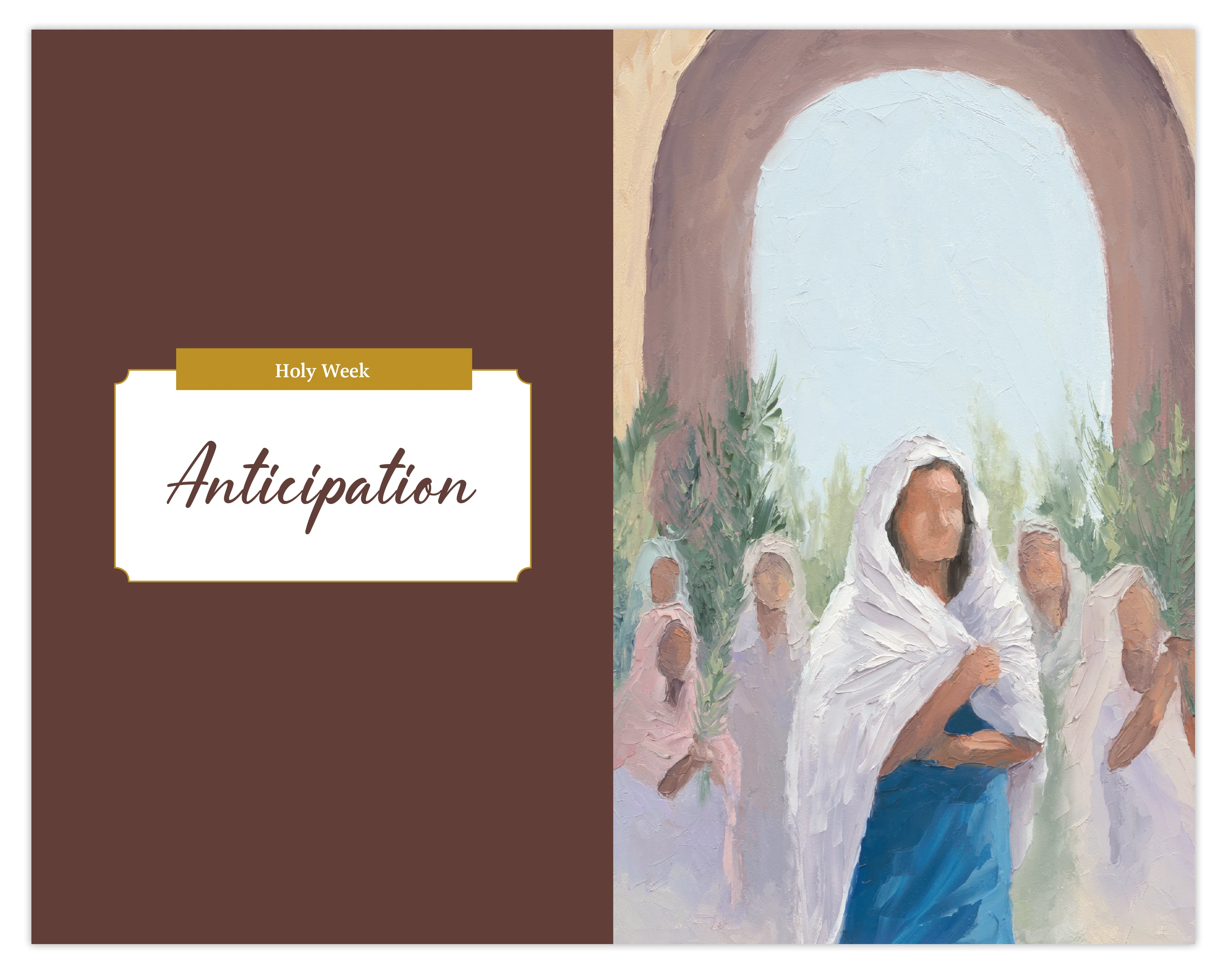 The Ascension Lenten Companion: Walking with Mary to Jerusalem, Journal - Image 3