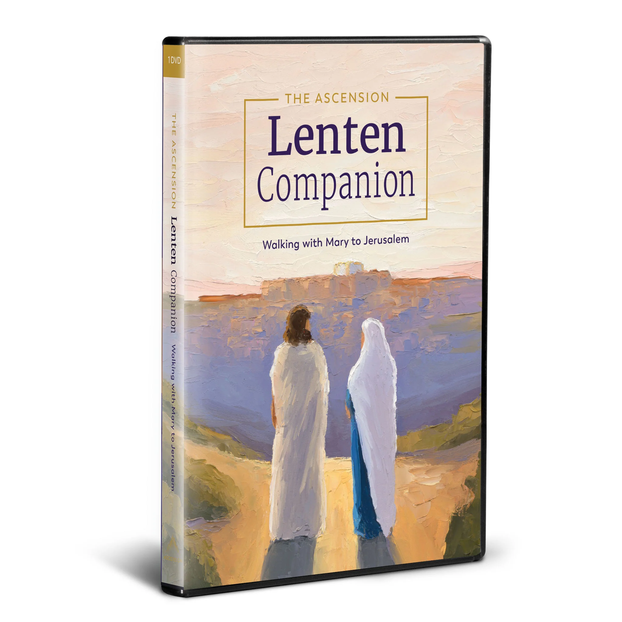 The Ascension Lenten Companion: Walking with Mary to Jerusalem, Starter Pack - Image 8
