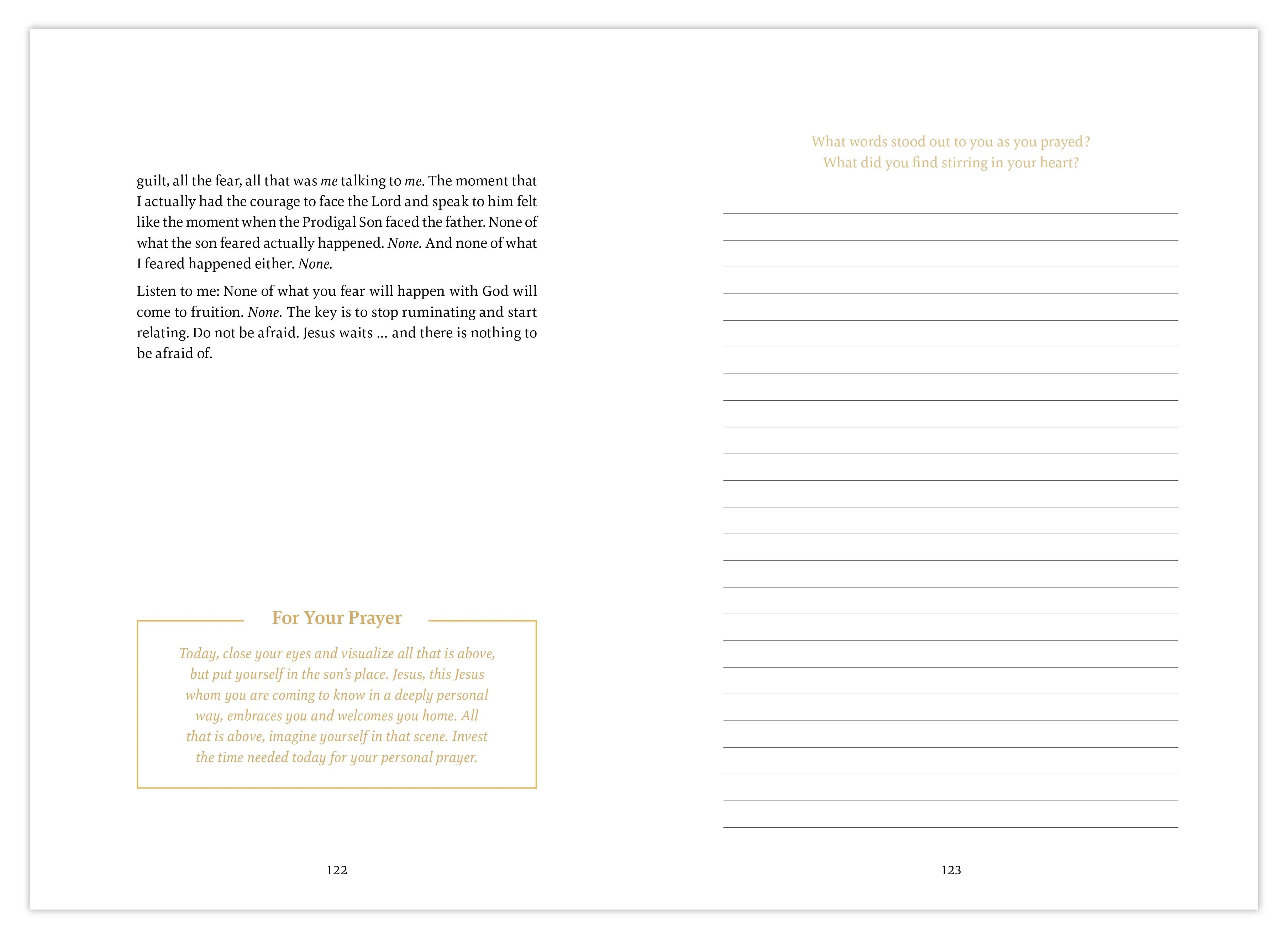 The Ascension Lenten Companion: Year C, Journal - Image 3