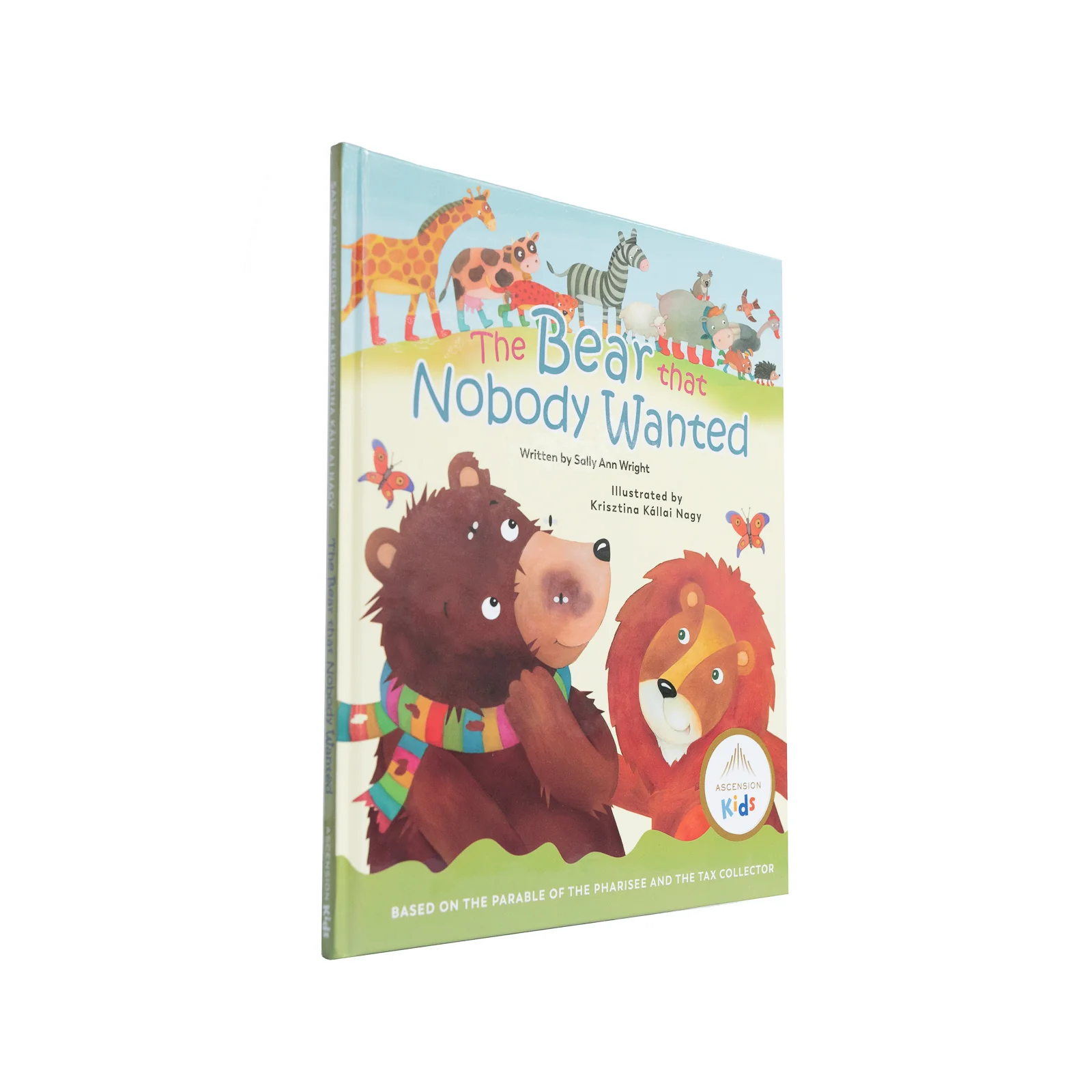 The Bear that Nobody Wanted - Image 2