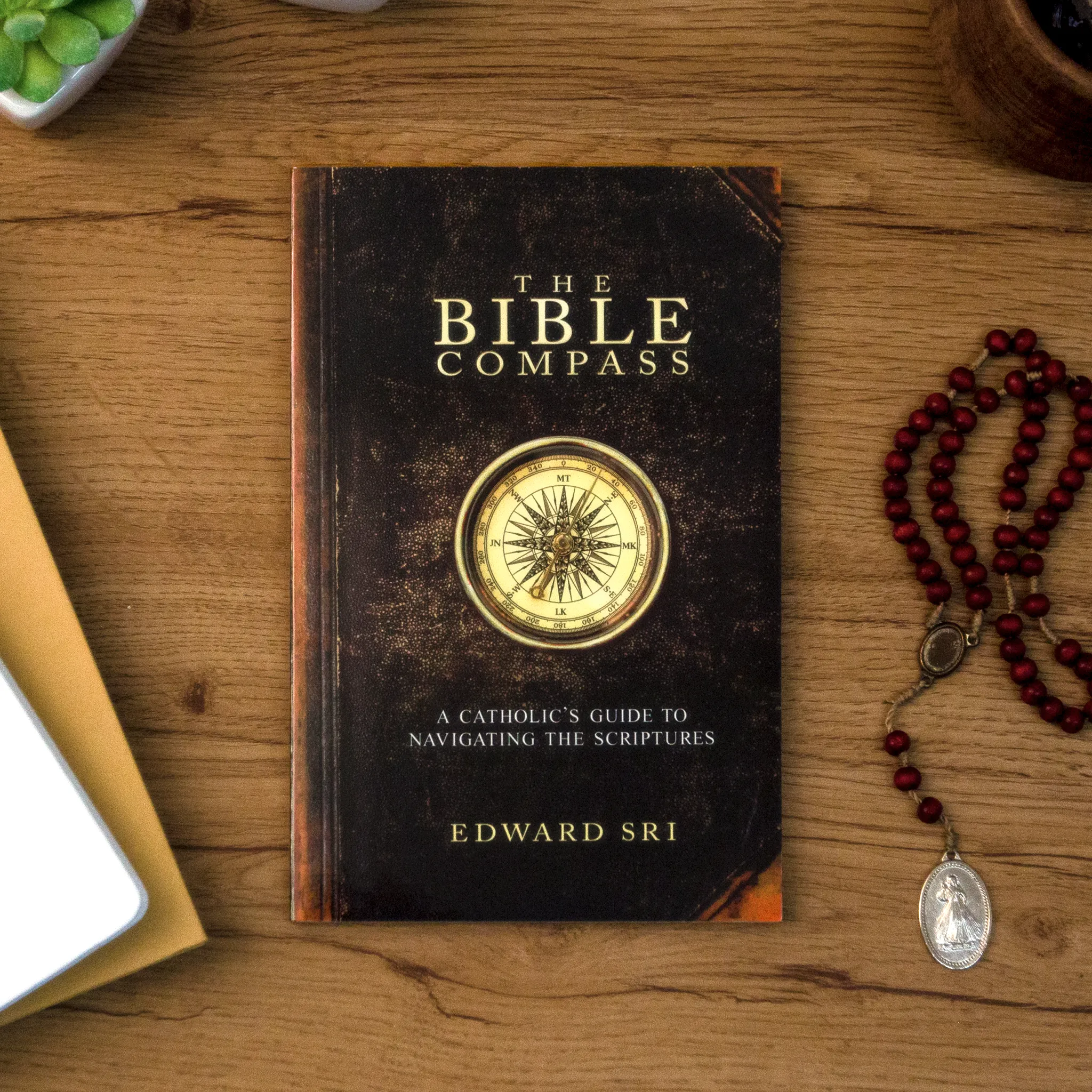 The Bible Compass: A Catholic's Guide to Navigating the Scriptures - Image 3